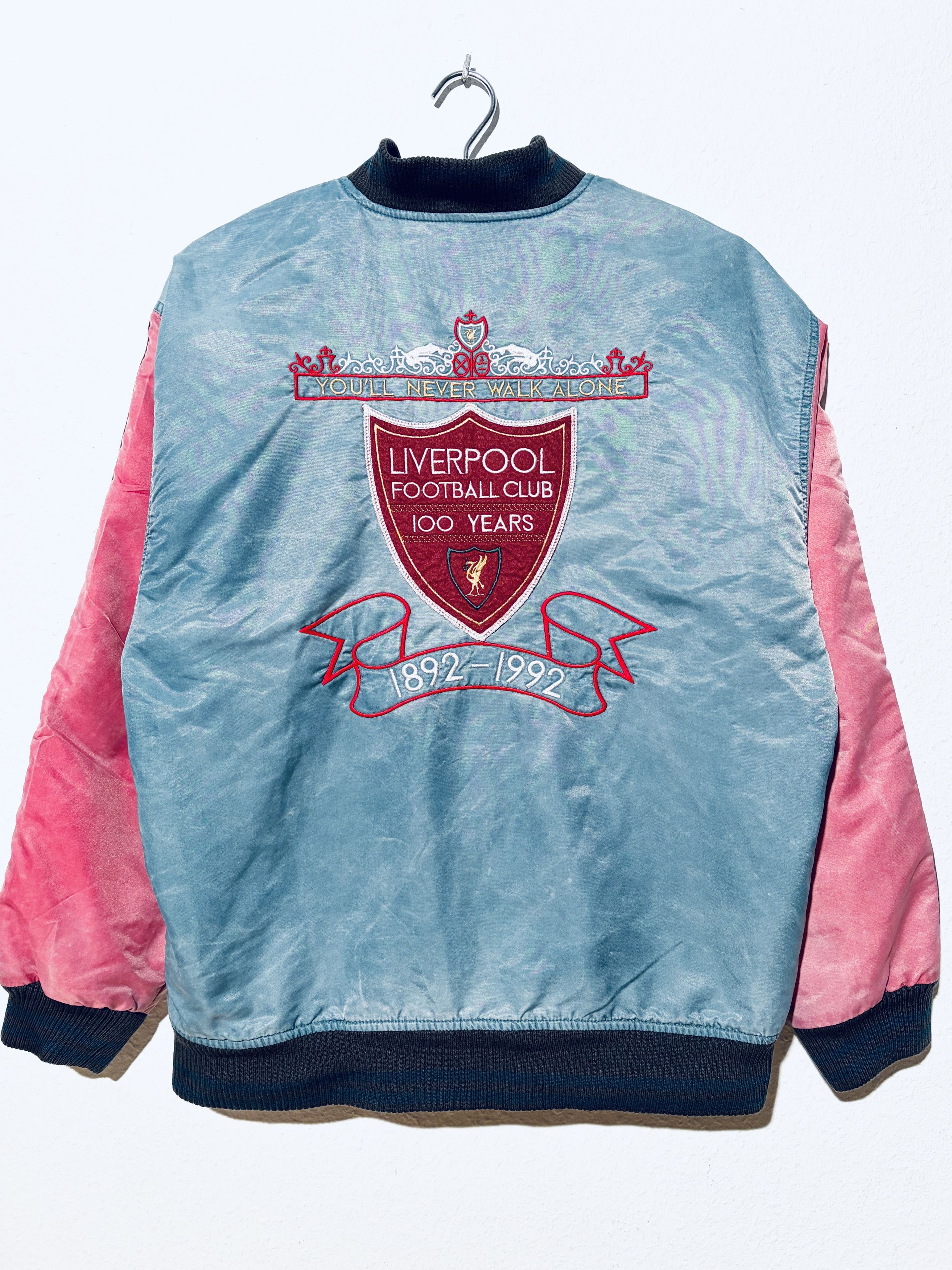 Adidas Liverpool Centenary Jacket 1992 Size US L / EU 52-54 / 3 - 2 Thumbnail