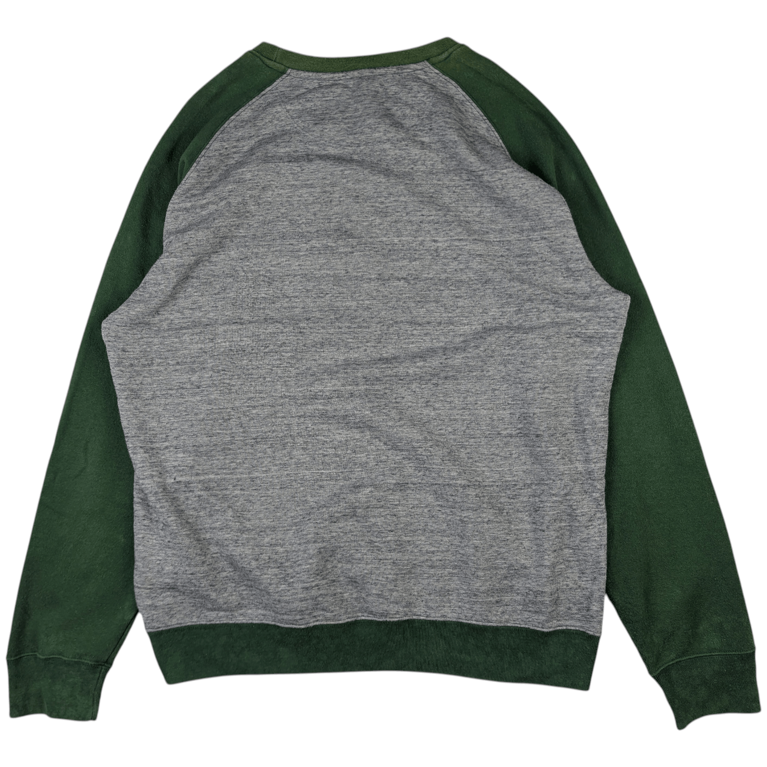 Uniqlo UNIQLO Raglan Multicolor Sweatshirts Jumper Pullover Size US XL / EU 56 / 4 - 8 Thumbnail