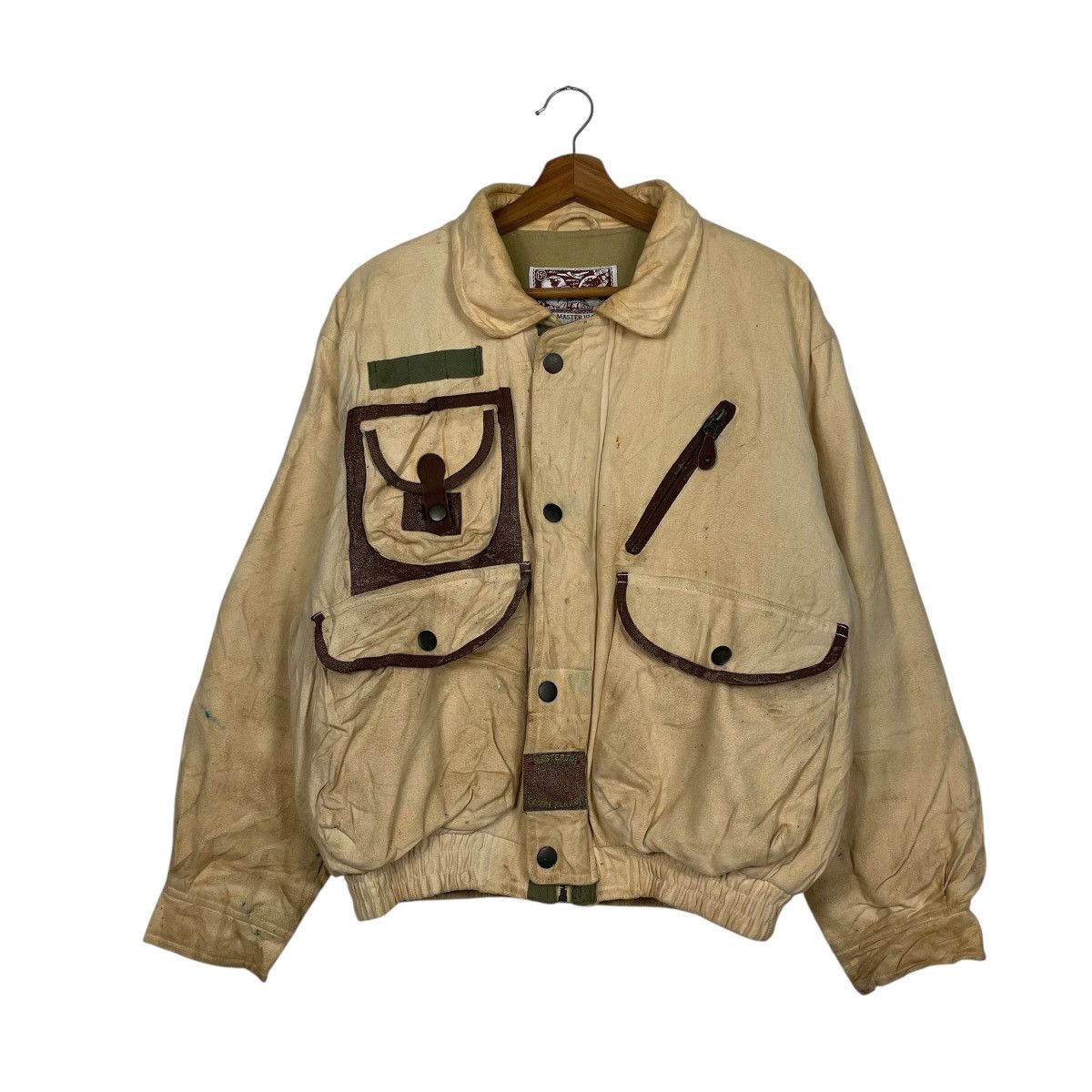 Japanese Brand Japanese Brand Master Jim Jacket Size US M / EU 48-50 / 2 - 1 Thumbnail