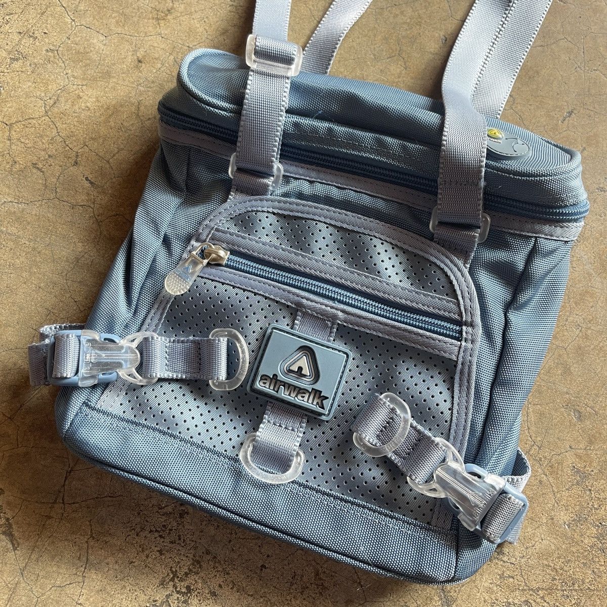 Airwalk × Vintage Vintage Airwalk Bag Size ONE SIZE - 2 Thumbnail