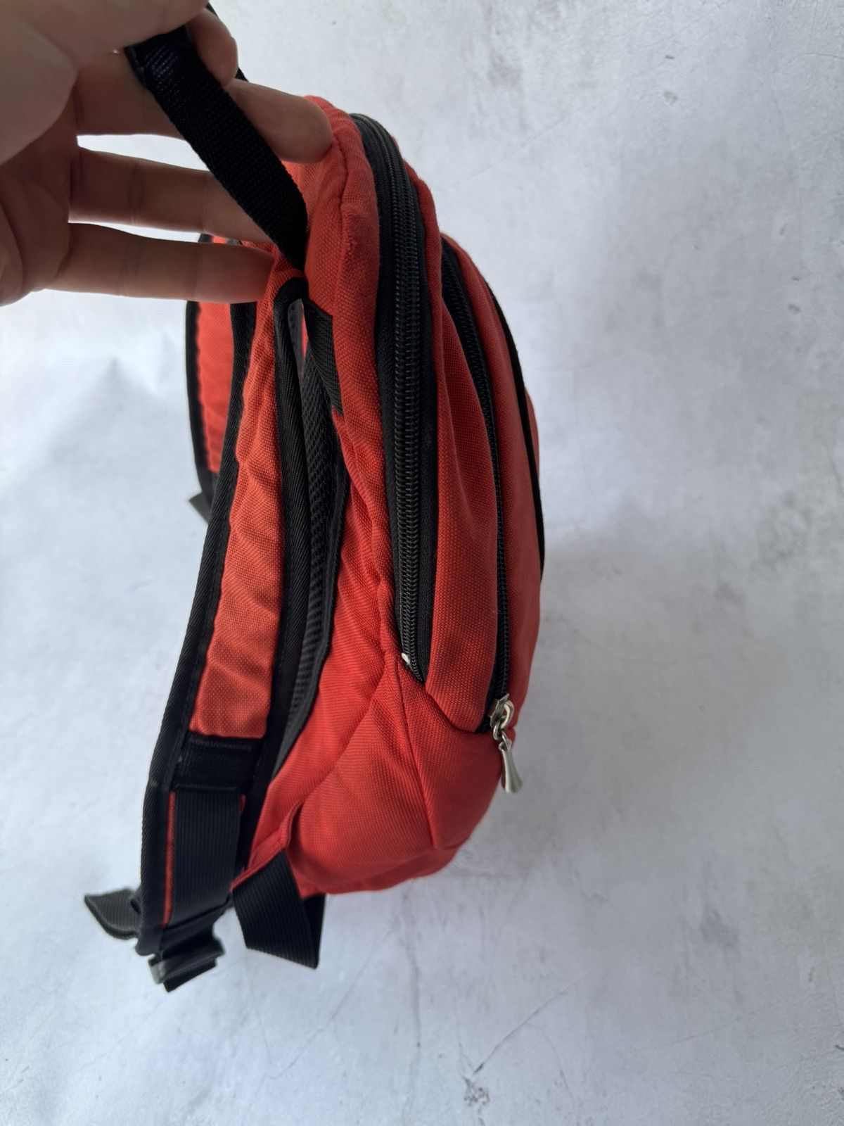 Ferrari × Puma × Vintage Puma Ferrari Backpack Vintage Size ONE SIZE - 4 Thumbnail
