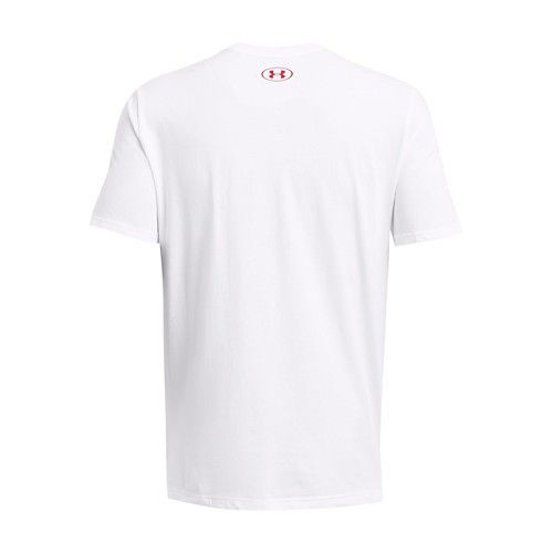 Under Armour Men's Under Armour Project Rock RWB Graphic T-Shirt Size XL Size US XL / EU 56 / 4 - 2 Thumbnail