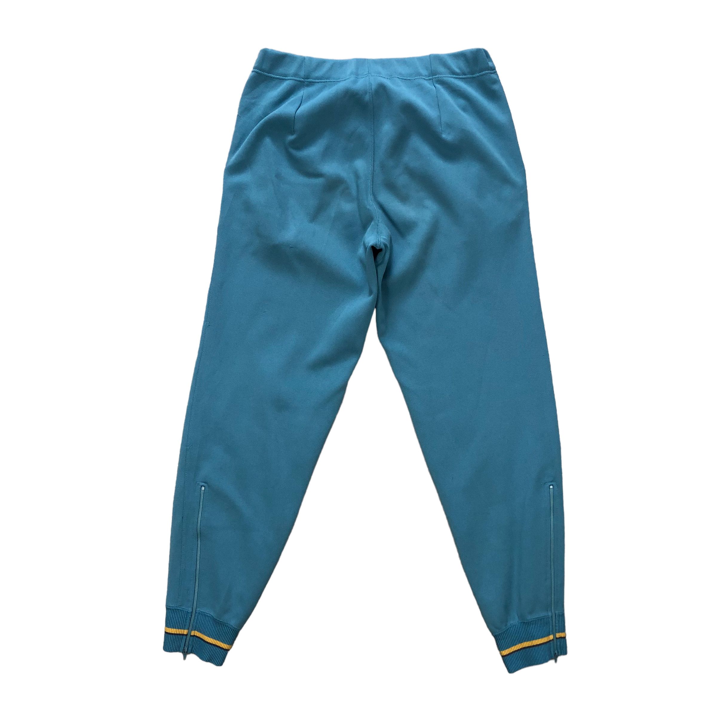 Nike VINTAGE 80's NIKE JOGGERS / SWEATPANTS #7297-126 Size US 34 / EU 50 - 7 Thumbnail