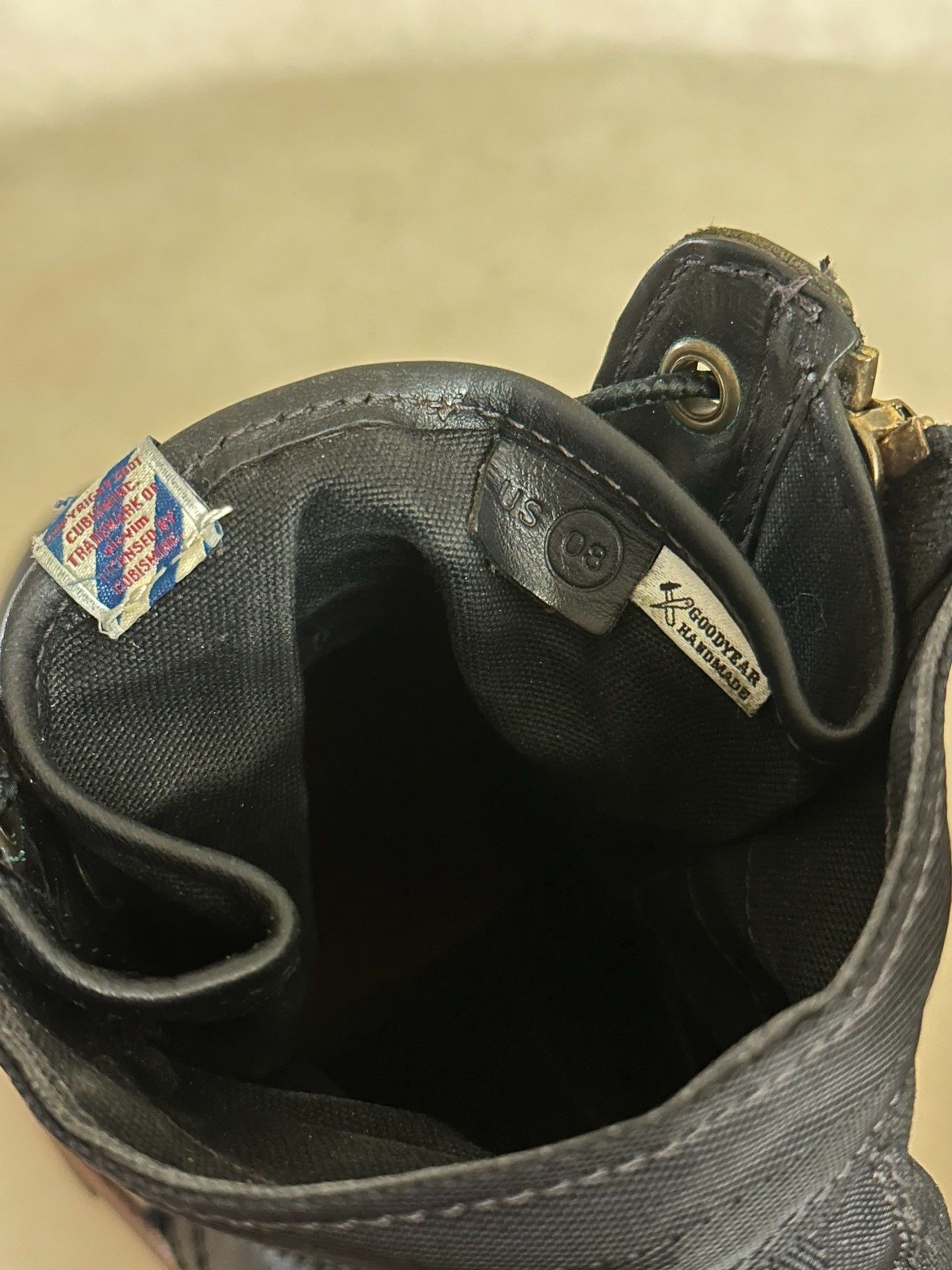 Visvim visvim 11AW 7-Hole Military Work Boots Size US 8 / EU 41 - 7 Thumbnail