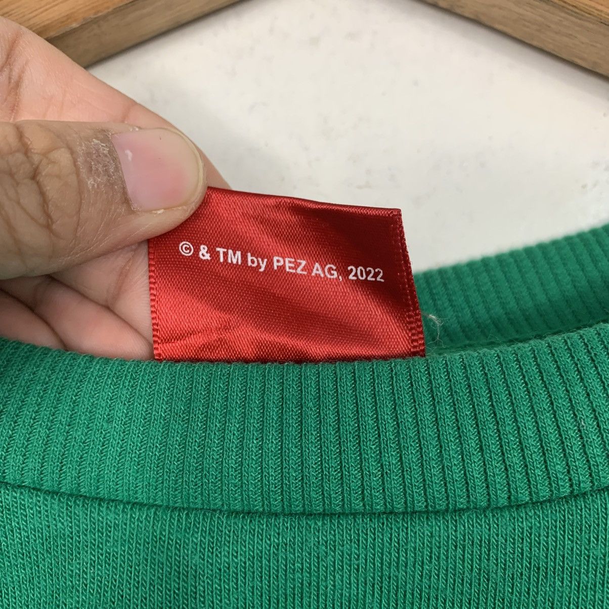 Japanese Brand Pez Candy Crewneck Sweatshirt Size US L / EU 52-54 / 3 - 12 Thumbnail