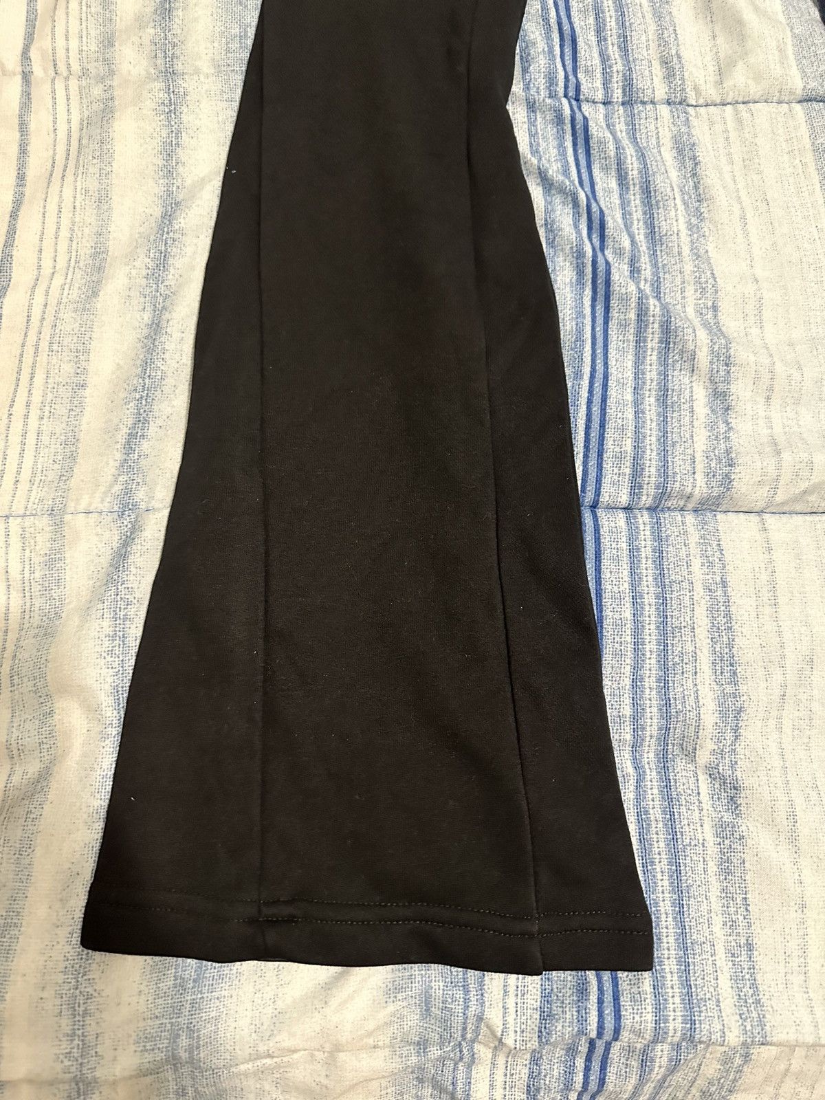 Other Crucified studios pop star flare sweat pants size medium Size US 32 / EU 48 - 2 Thumbnail
