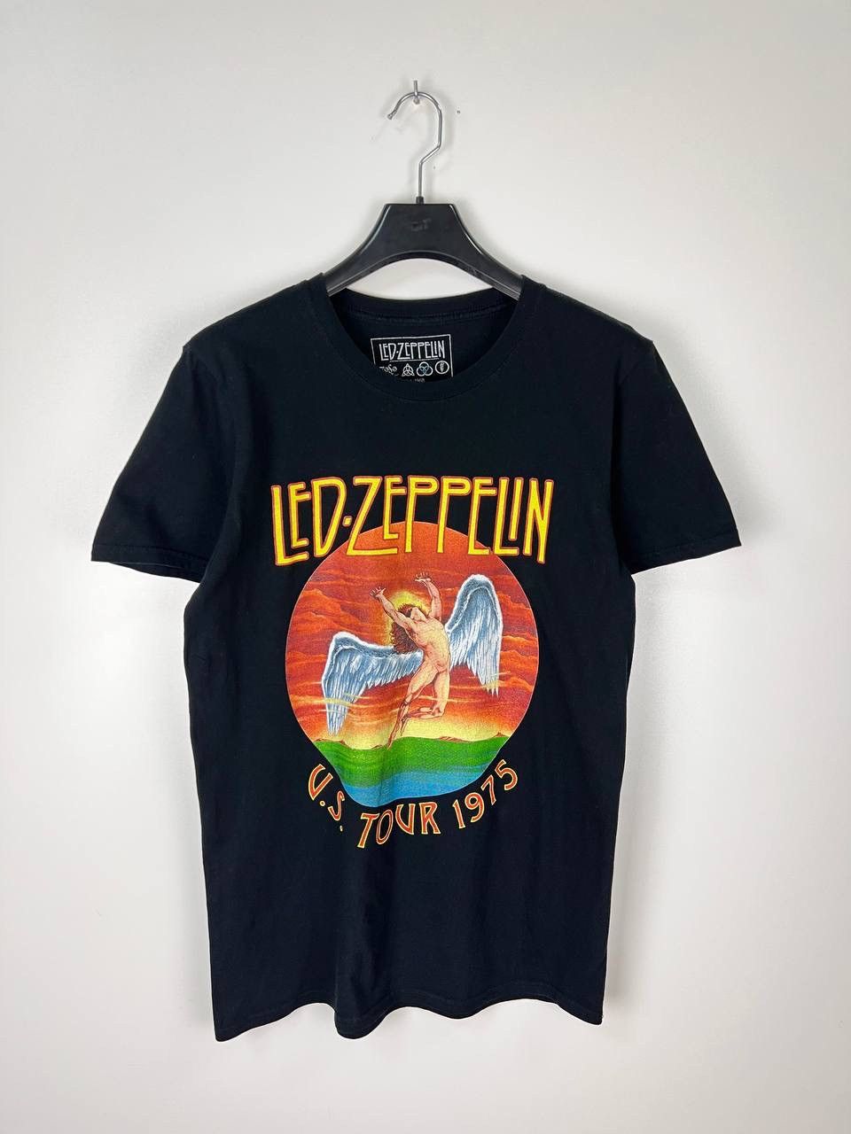 Led Zeppelin Led Zeppelin band t-shirts size M Size US M / EU 48-50 / 2 - 1 Thumbnail