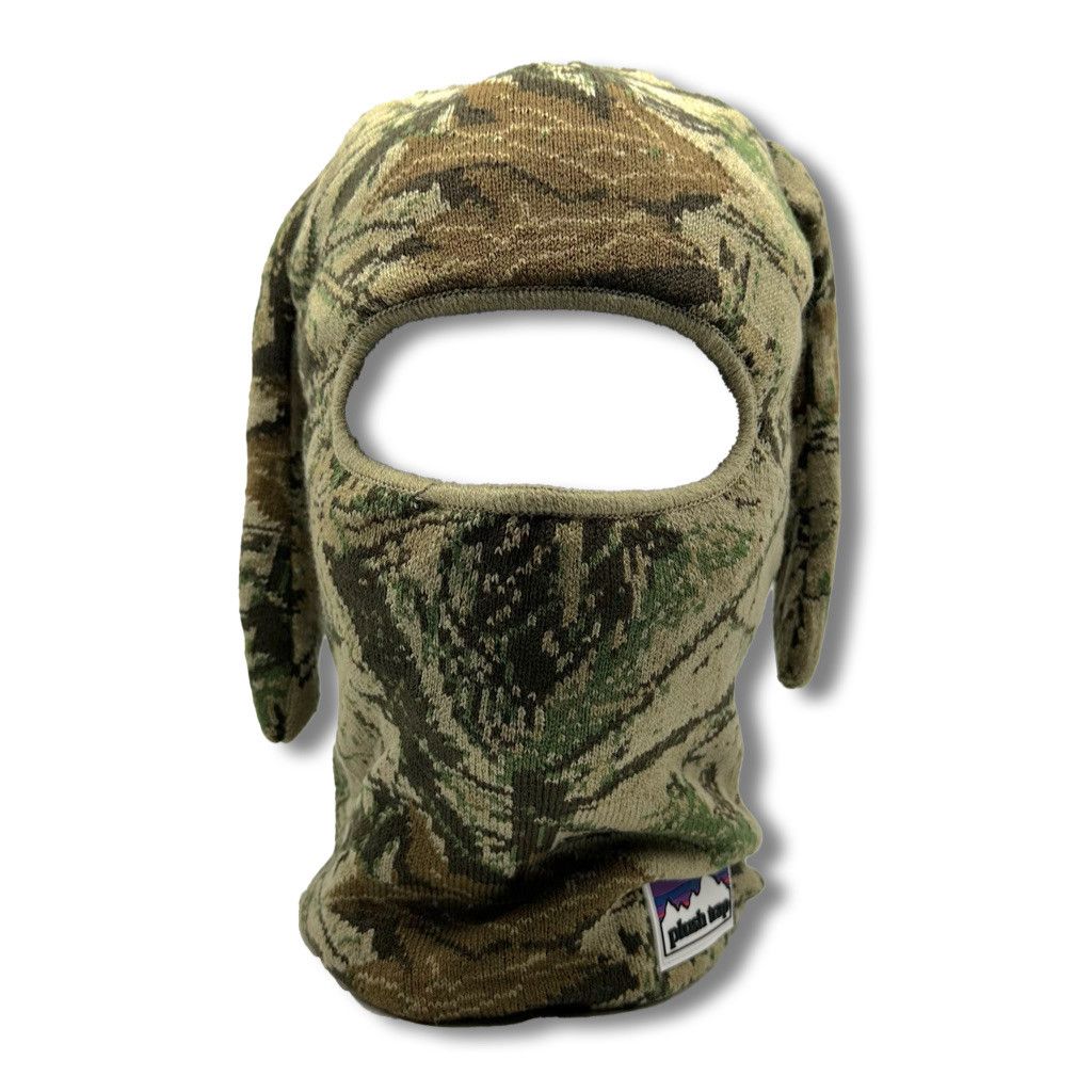 Other Woods Camo BunSki Mask Size ONE SIZE - 1 Thumbnail