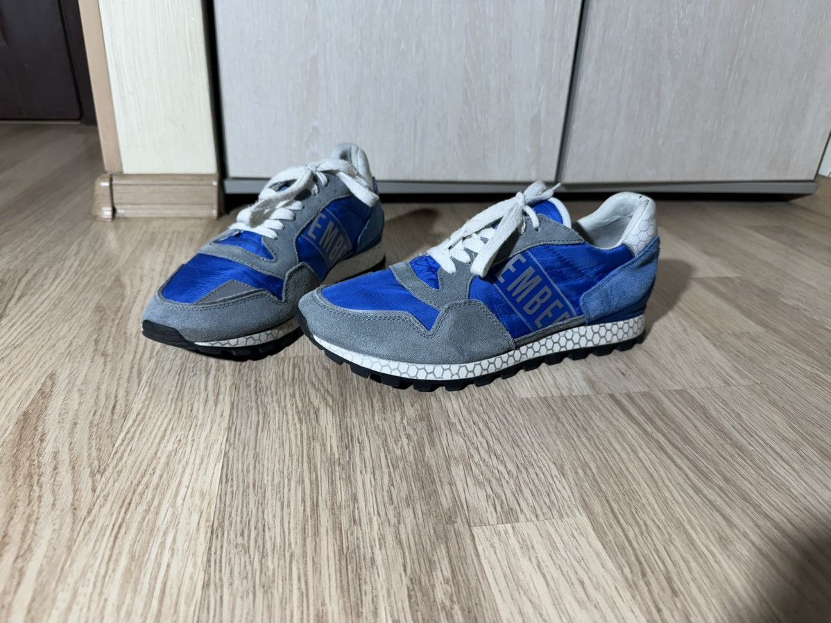 Designer × Dirk Bikkembergs Dirk Bikkembergs sneakers 42 Size US 8.5 / EU 41-42 - 1 Thumbnail