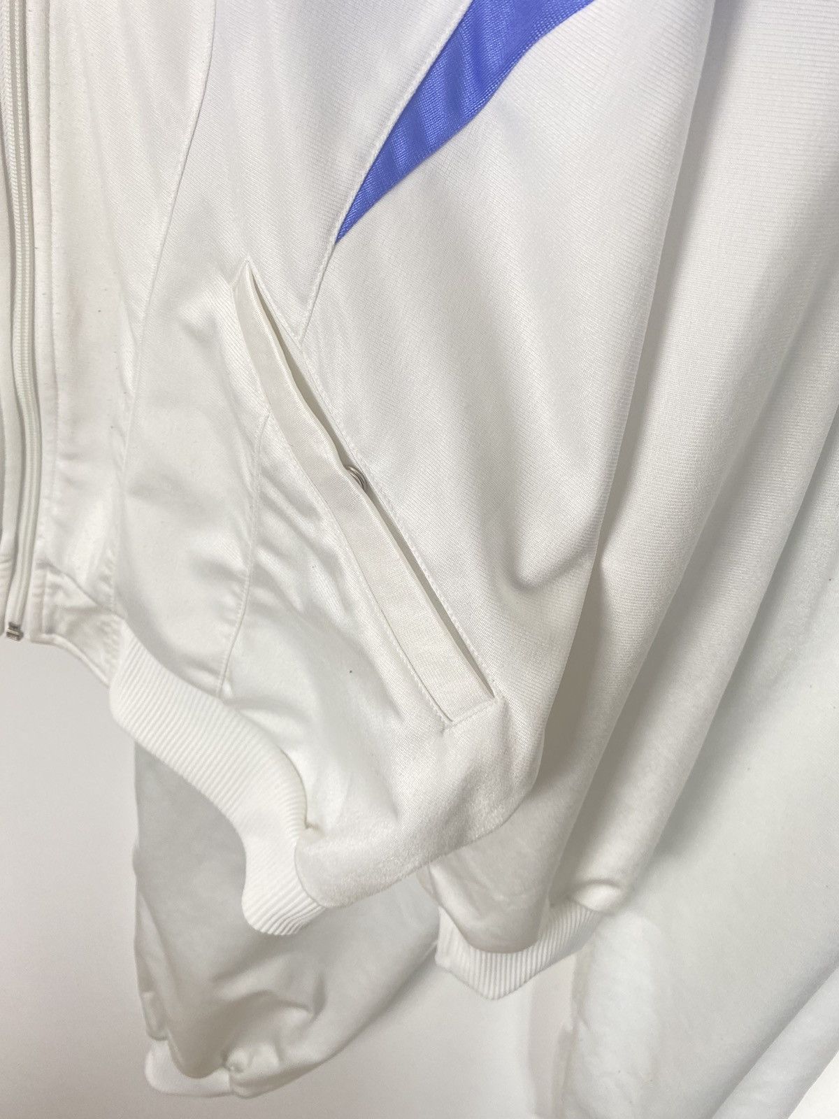 Nike × Vintage Nike Vintage Tracksuit Set 80s/90s Pants Crewneck y2k drill Size US L / EU 52-54 / 3 - 6 Thumbnail