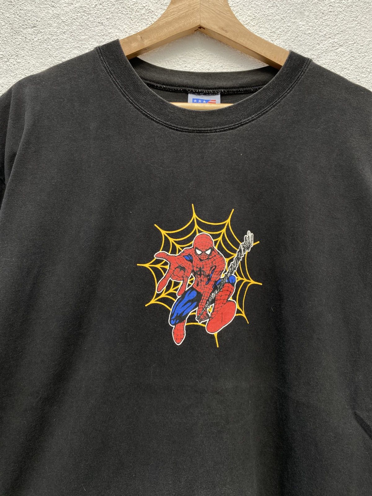 Marvel Comics Marvel Team Spiderman Size US XL / EU 56 / 4 - 1 Thumbnail
