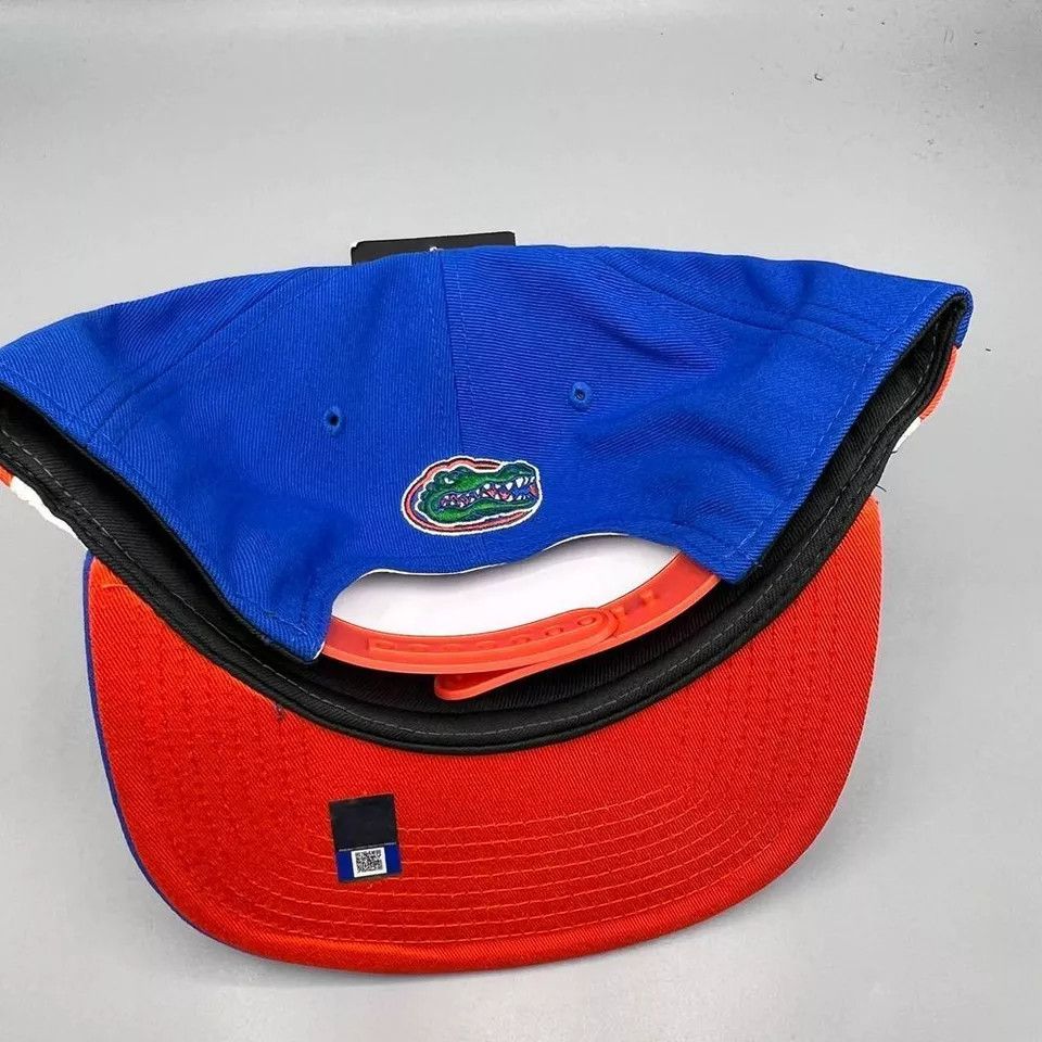 Jordan Brand Florida Gators x Air Jordan Hat Men Jumpman Snap Back Cap Size ONE SIZE - 6 Thumbnail