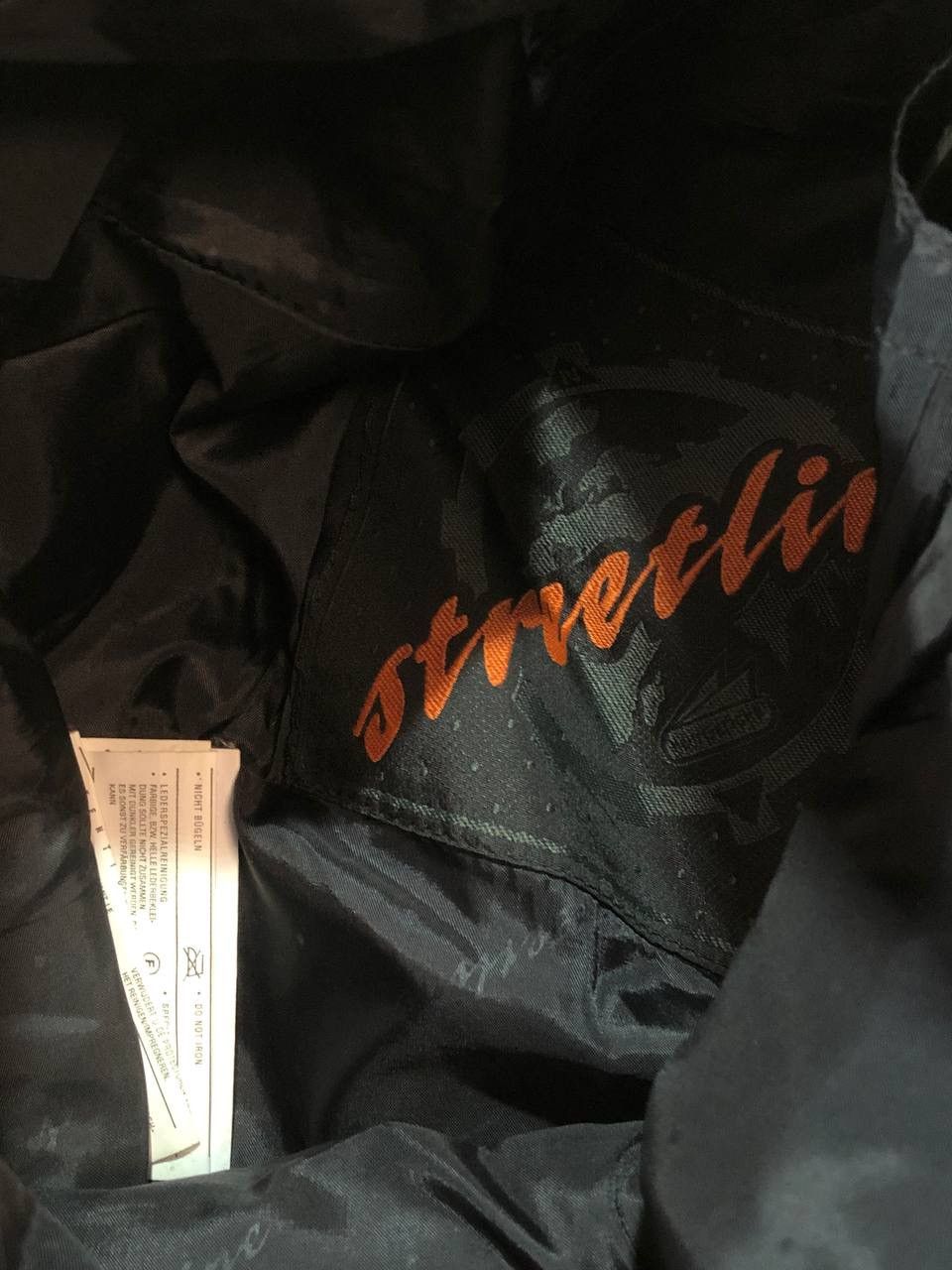Hein Gericke Hein Gericke Street Line Racing Moto Leather Pants Size US 29 - 9 Thumbnail