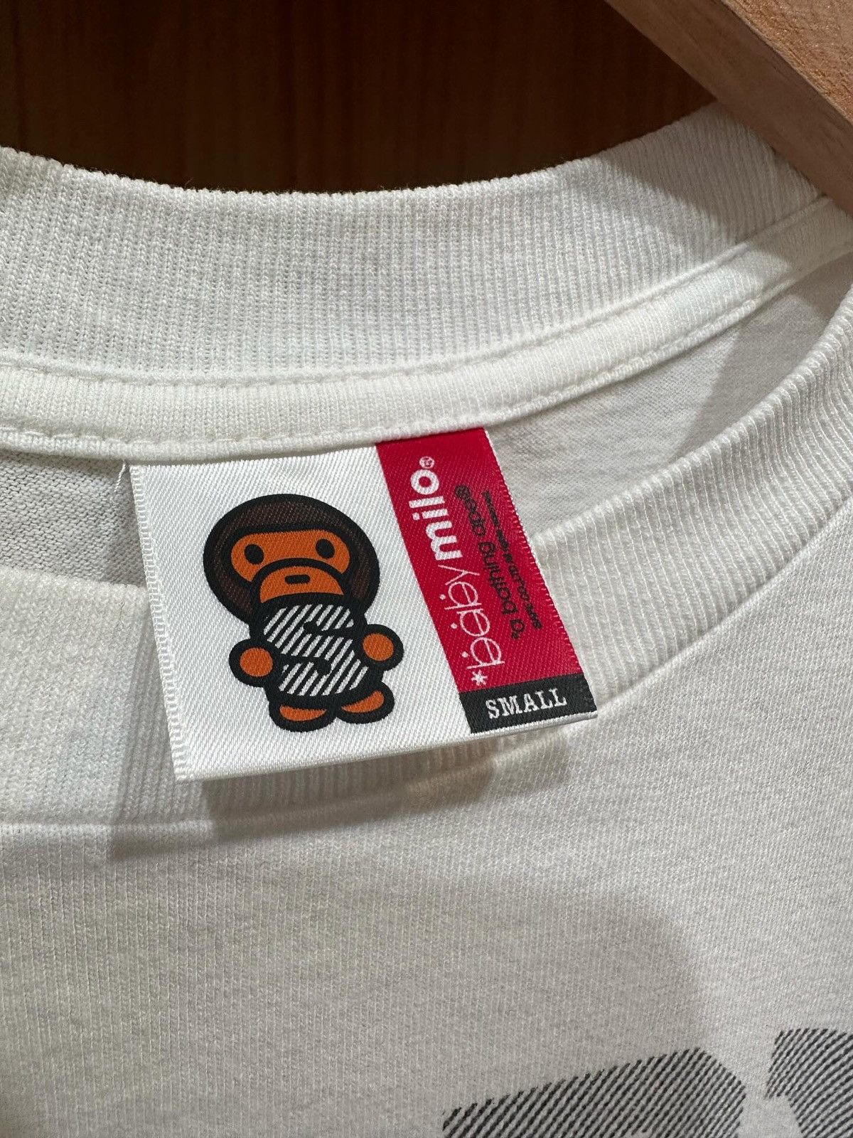 Bape × Nigo Baby Milo Sex Tee Size US S / EU 44-46 / 1 - 7 Thumbnail