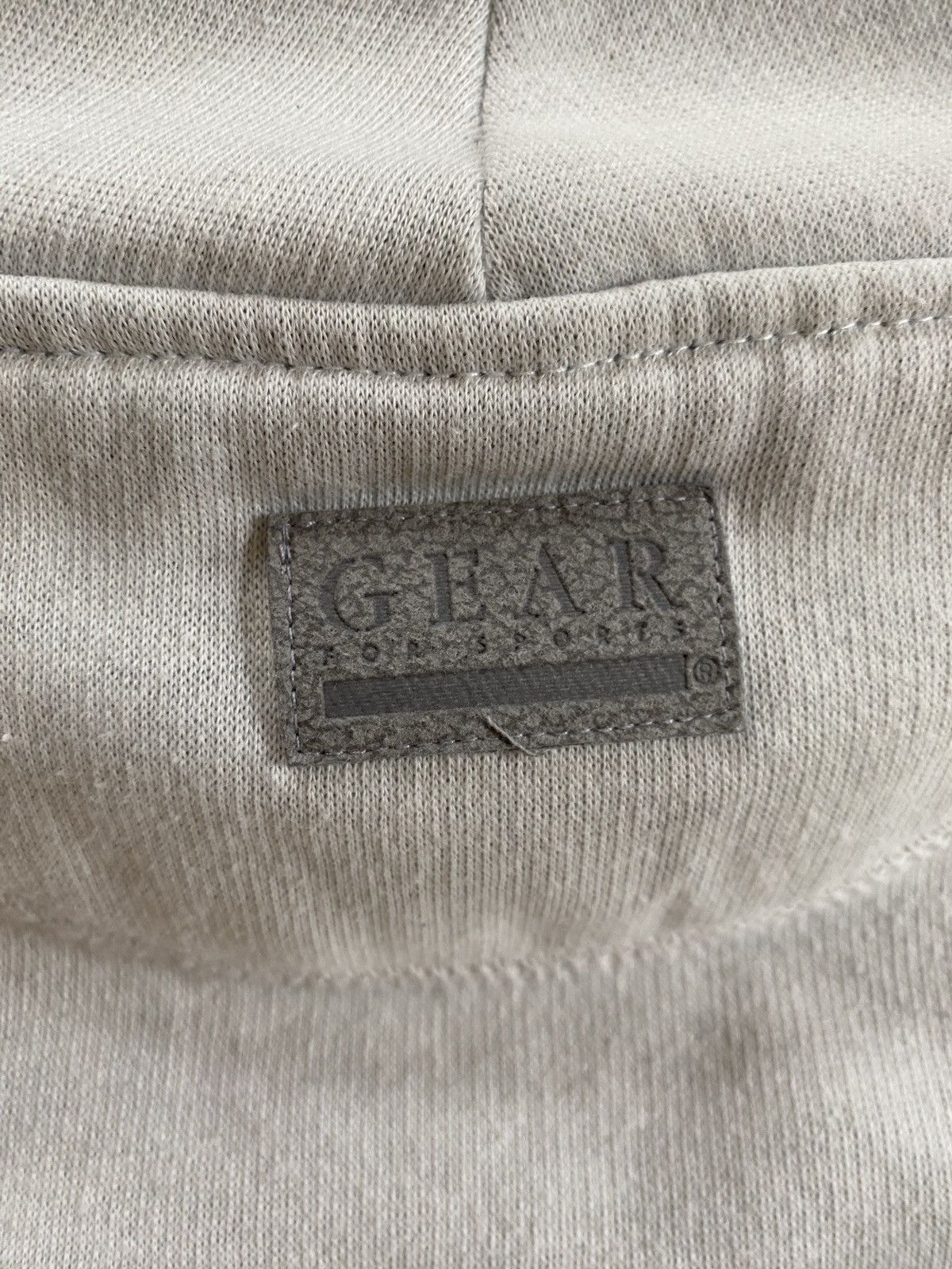 Gear for Sports × Vintage Vintage 80’s Congressional Mock Neck Sweatshirt Size US S / EU 44-46 / 1 - 15 Thumbnail