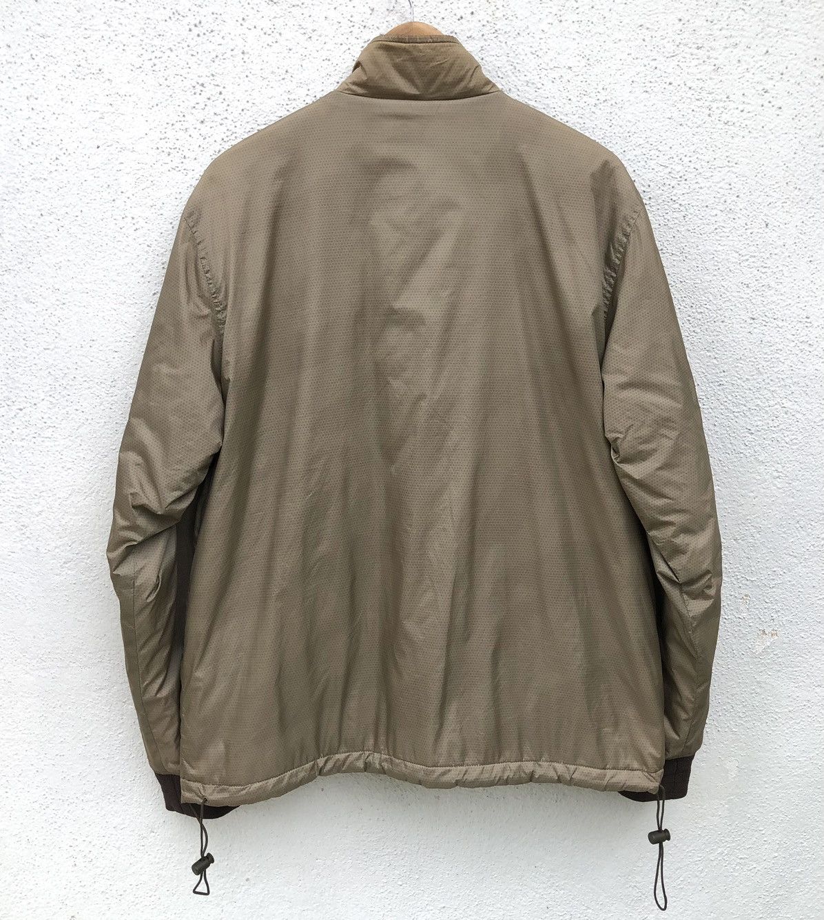 Stussy Vintage Stussy Thermolite Plus Reversible Padded Jacket Size US L / EU 52-54 / 3 - 4 Thumbnail