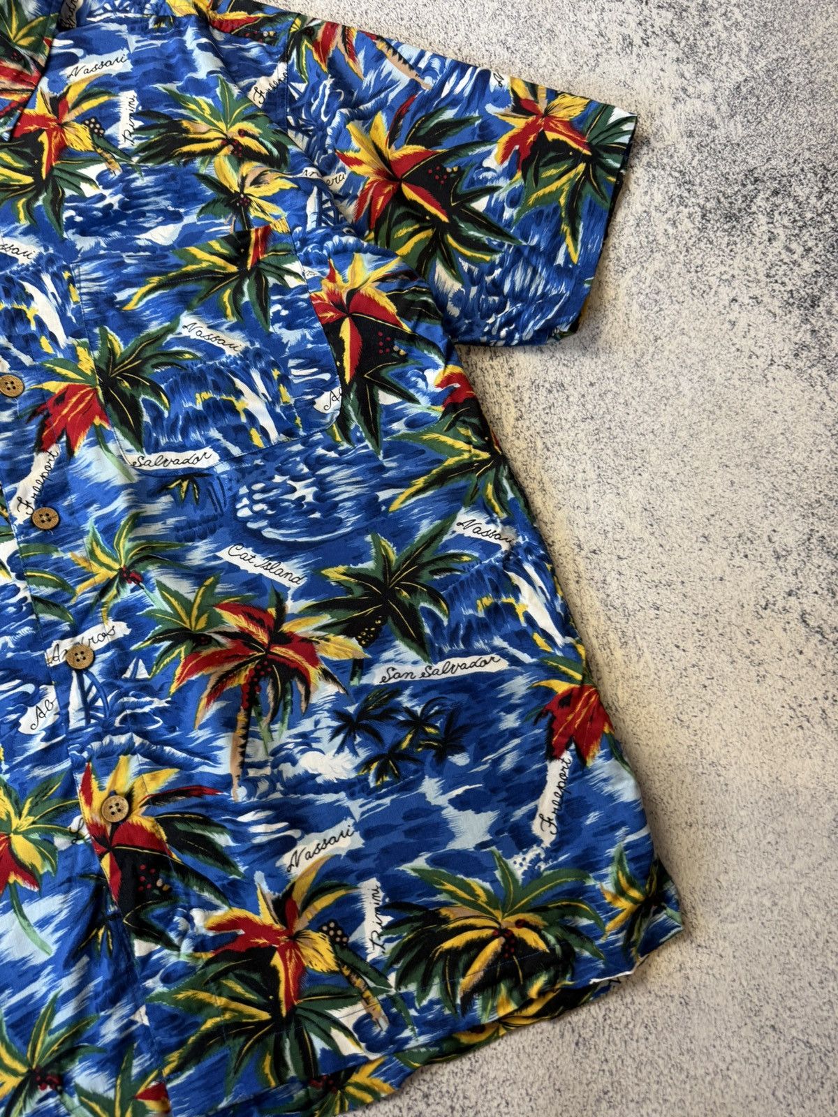 Vintage Vintage Hawaii Shirt Made in Hawaii USA Size US L / EU 52-54 / 3 - 9 Thumbnail