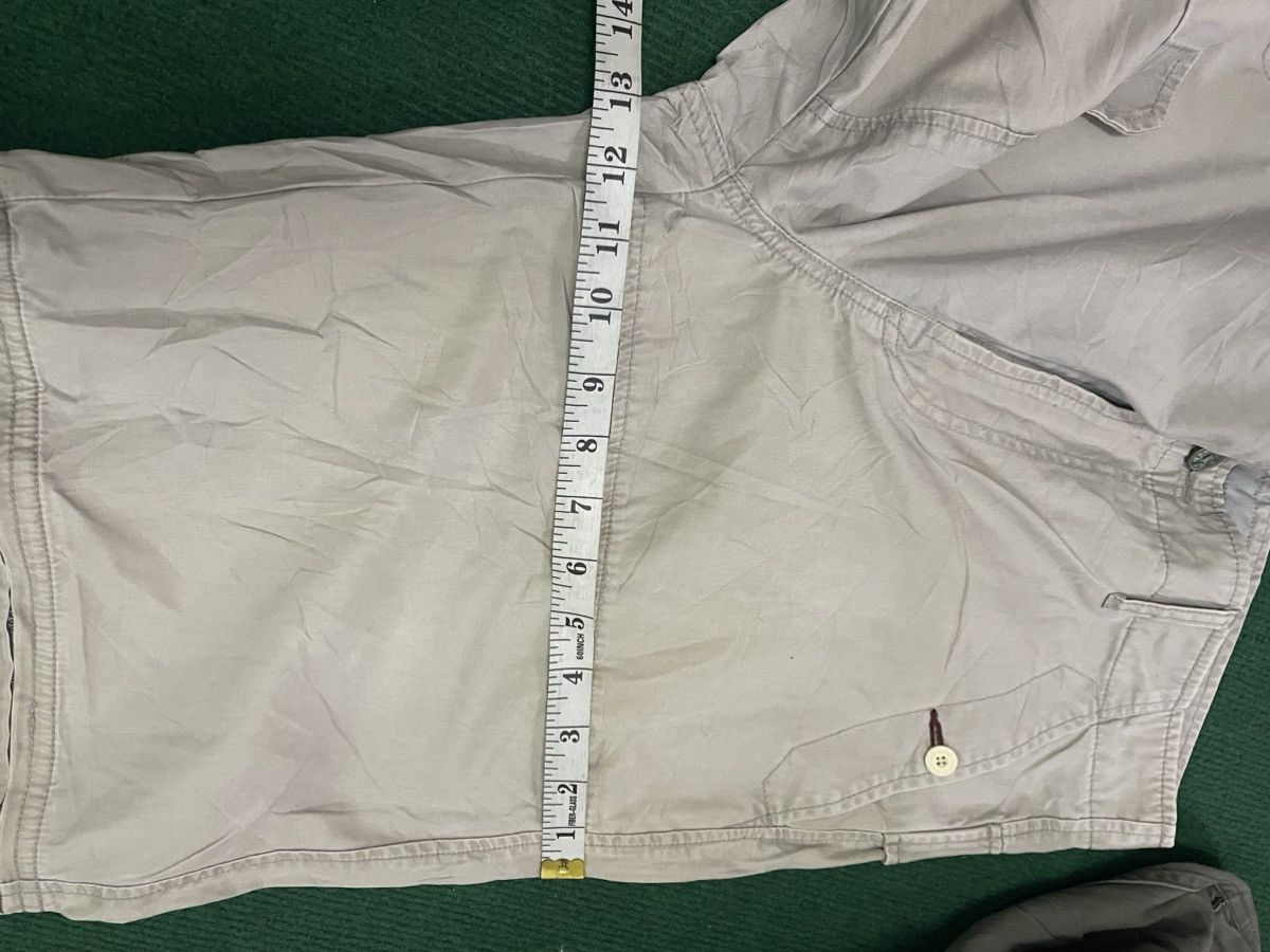 Marithe + Francois Girbaud Marithe Francois Girbaud Two Ways Pants Size US 34 / EU 50 - 17 Thumbnail