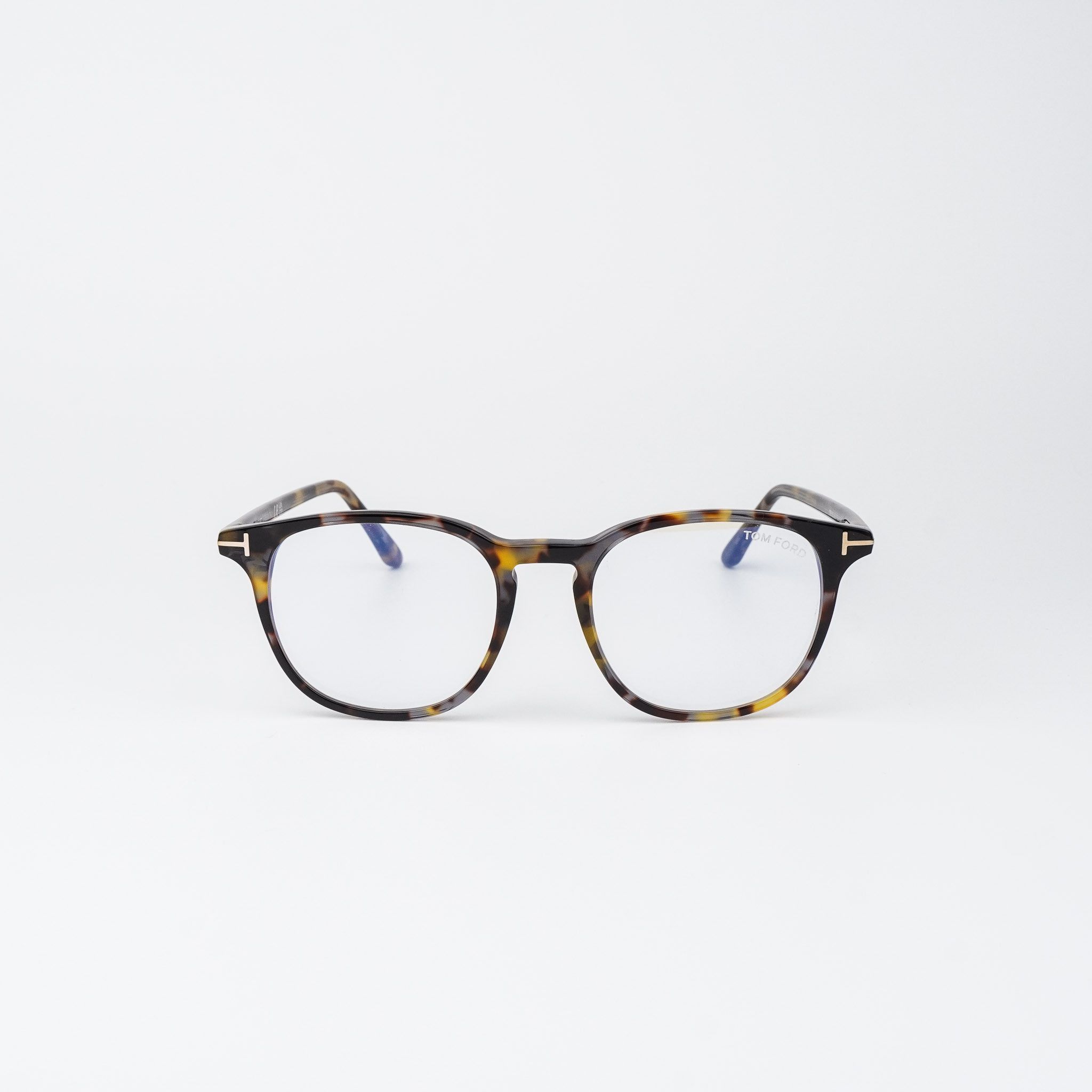 Tom Ford Tom Ford Men Eyeglasses Square FT5832-B 055 NEW AUTHENTIC Size ONE SIZE - 2 Thumbnail