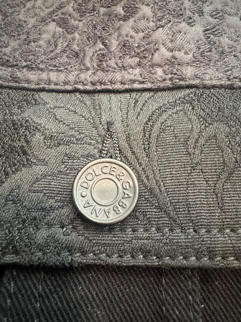 Dolce & Gabbana Dolce & Gabanna Embellished jacket Size US M / EU 48-50 / 2 - 12 Thumbnail