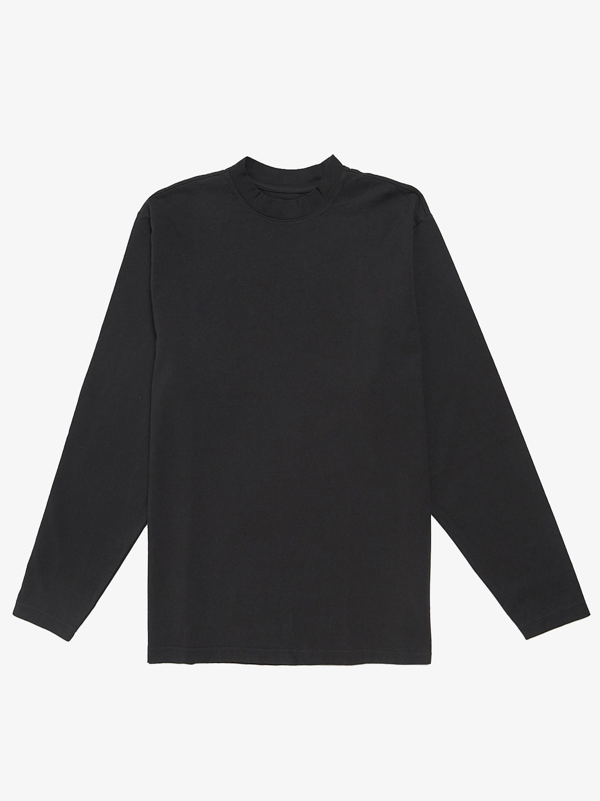 Yeezy Season Black Vultures Cotton Longsleeve | Grailed