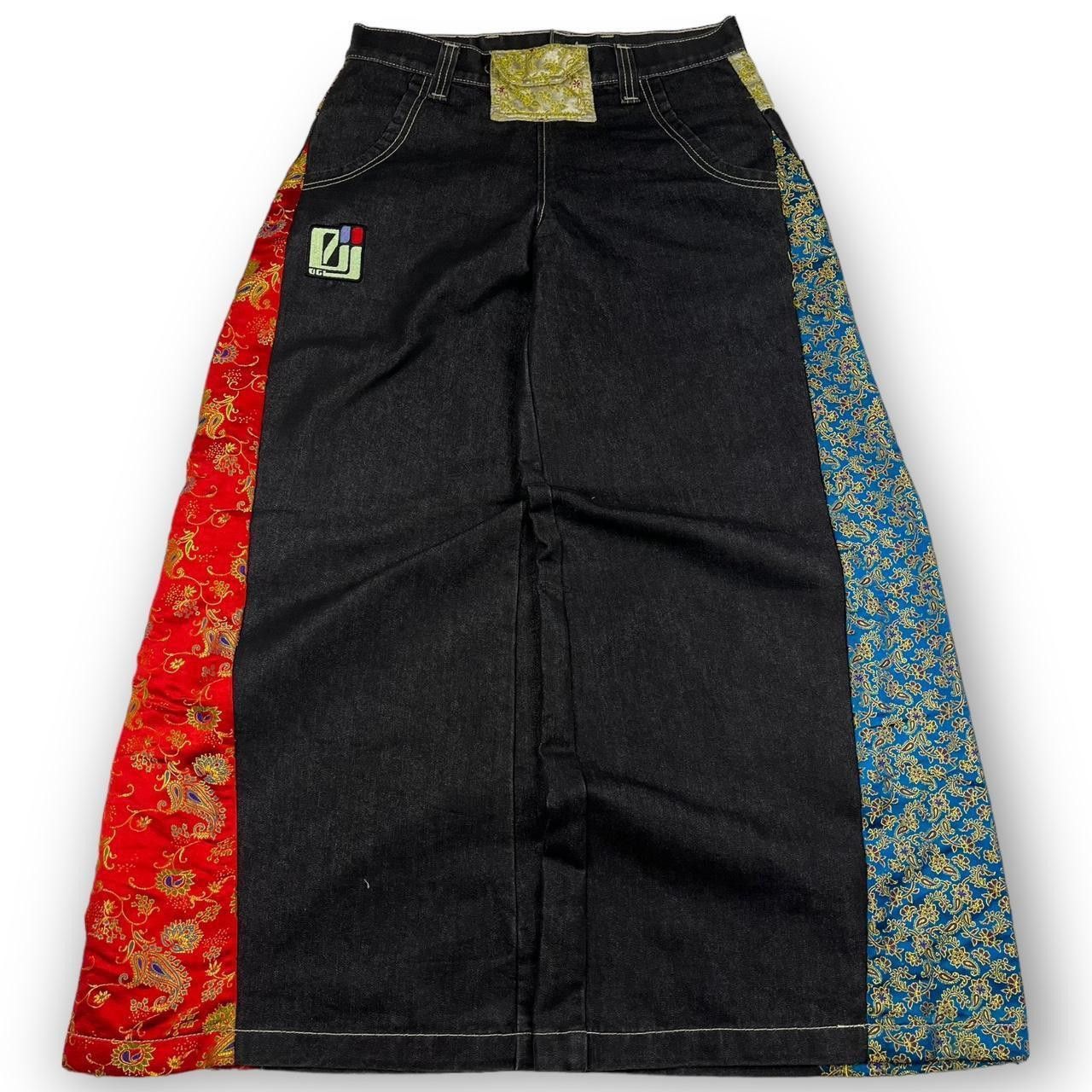 JNCO JNCO Men's Jeans Size US 30 / EU 46 - 1 Thumbnail