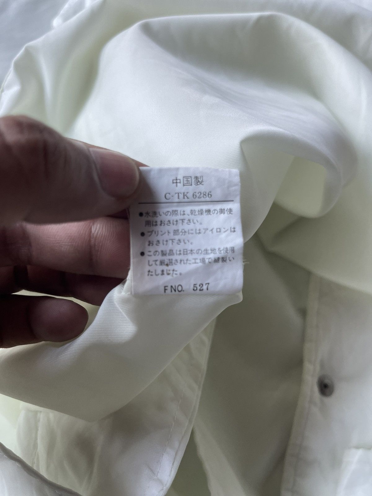 Lucky Brand Vintage LUCKY STRIKE Originals Louisville Kentucky Jacket Size US L / EU 52-54 / 3 - 11 Thumbnail