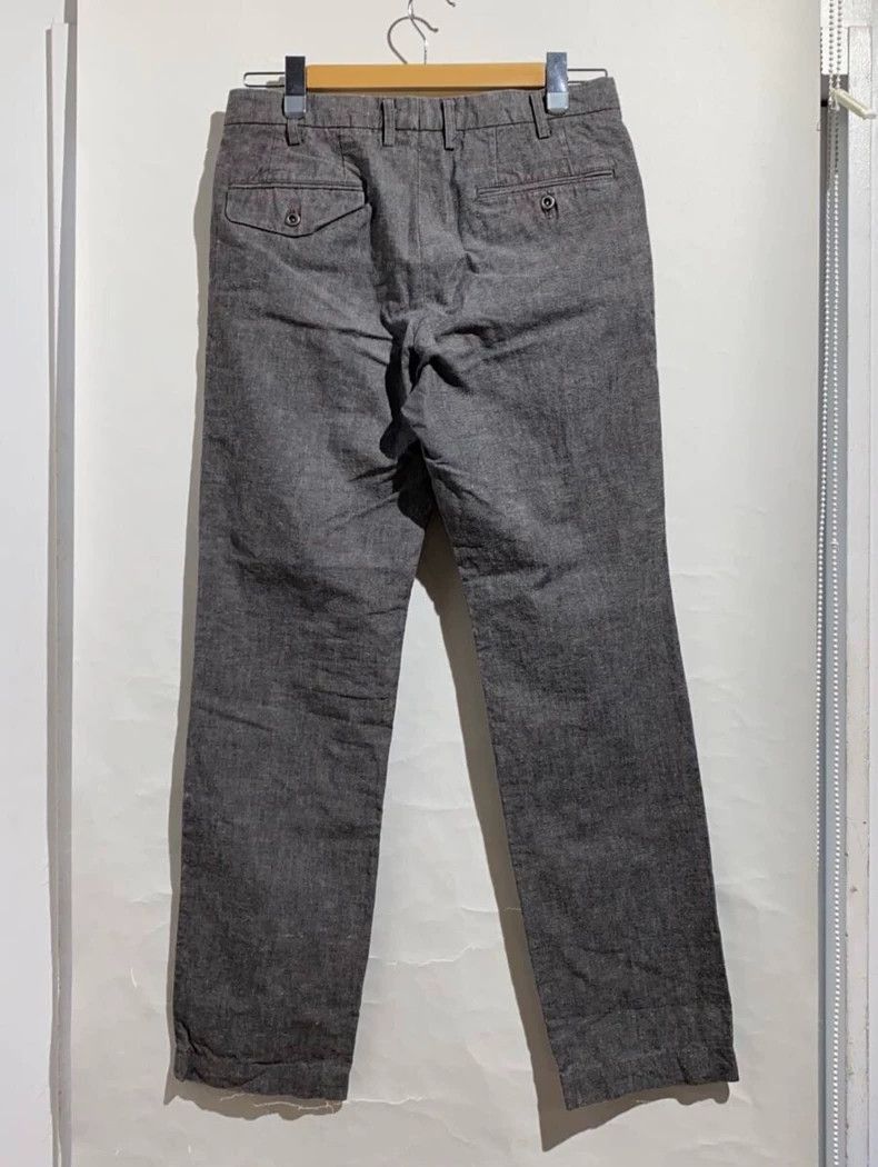 Yohji Yamamoto Yohji Yamamoto Yohji Yamamoto Long Pants Size 4 Size US 32 / EU 48 - 2 Thumbnail