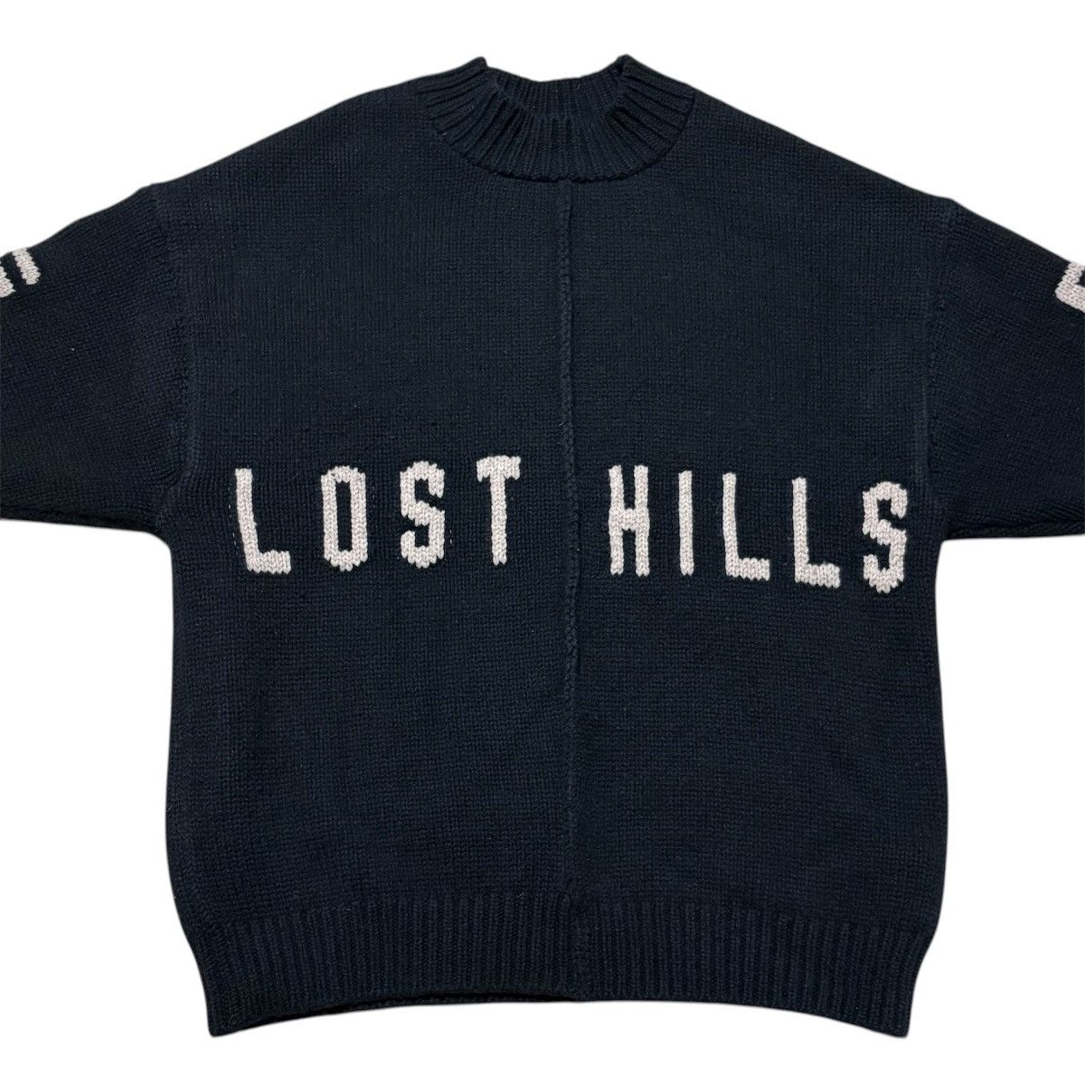 Kanye West YEEZY SEASON 5 LOST HILLS SWEATER Size US XS / EU 42 / 0 - 5 Thumbnail