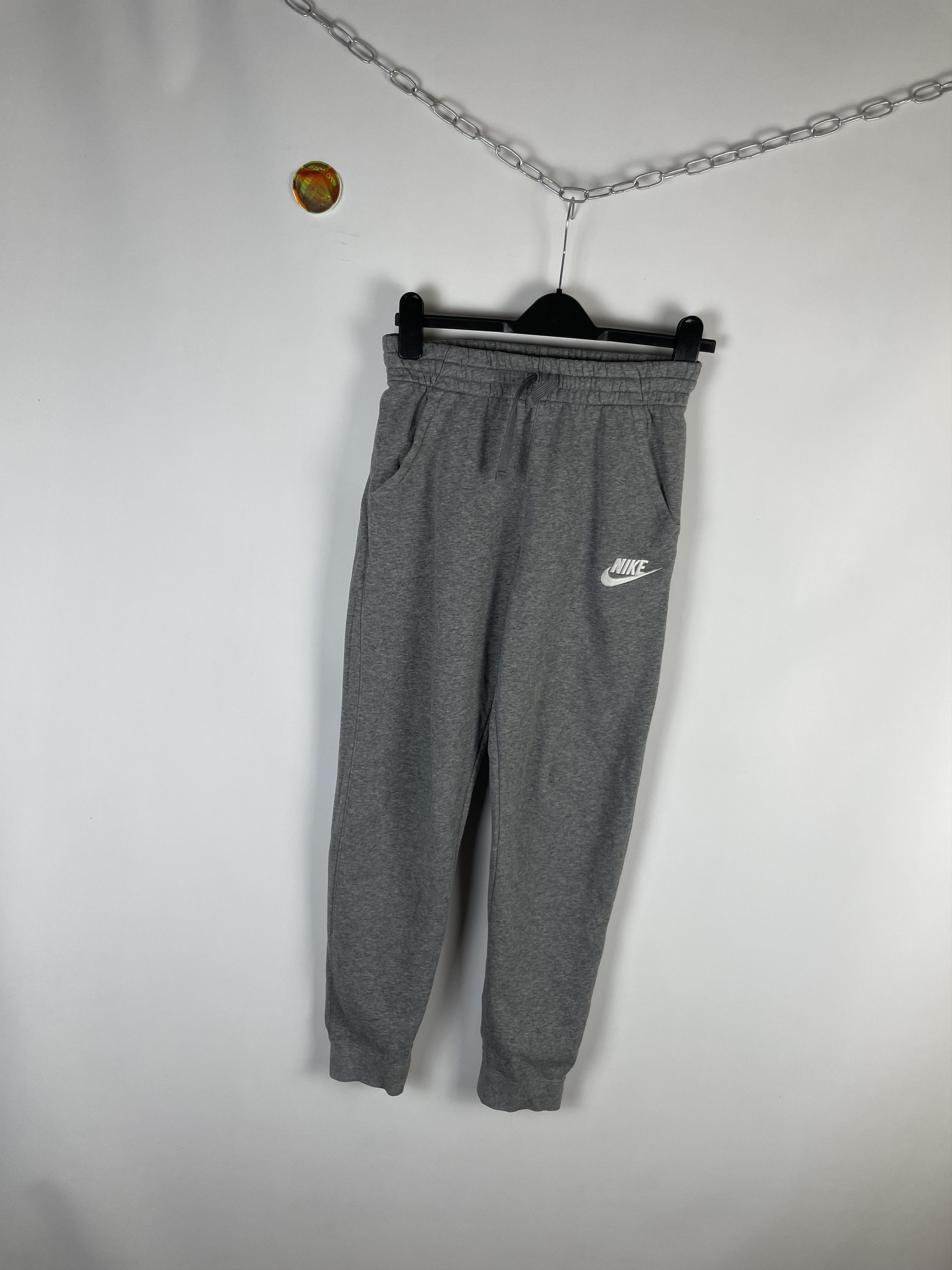 Nike × Vintage Vintage Nike Sweatpants Y2k Size US 28 / EU 44 - 2 Thumbnail