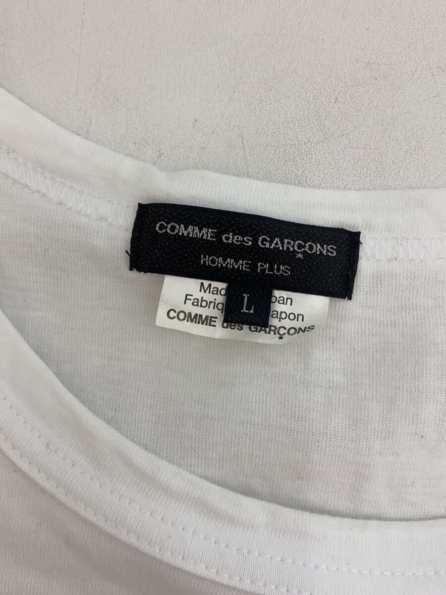 Comme des Garcons Homme Plus 2020 T-Shirt Size US L / EU 52-54 / 3 - 3 Thumbnail