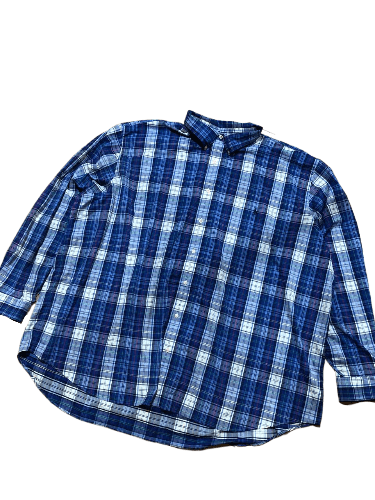 Polo Ralph Lauren Vintage Polo Ralph Lauren Checkered Button Up Shirt Size US XXL / EU 58 / 5 - 1 Thumbnail