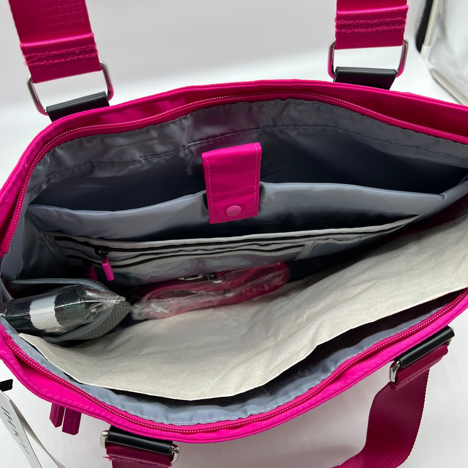 Other IHKWIP Cargo Catchall Tote with Two Crossbod Size ONE SIZE - 11 Thumbnail