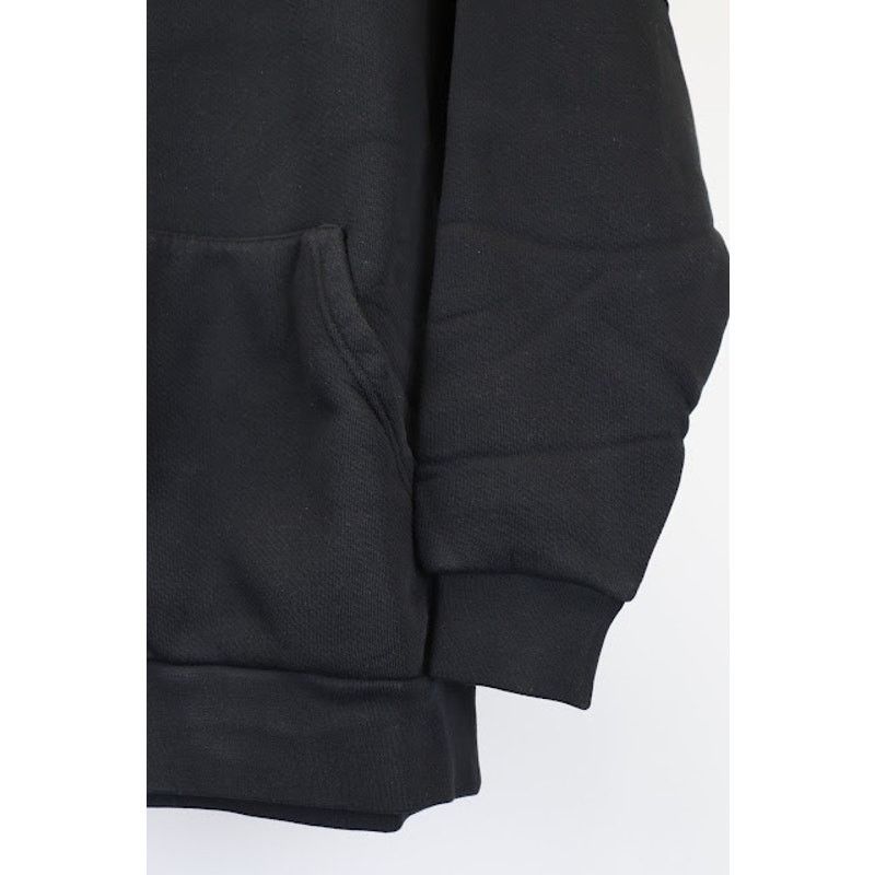 Palm Angels o1rshd1 Classic Logo Over Hoody in Black Size US S / EU 44-46 / 1 - 8 Thumbnail