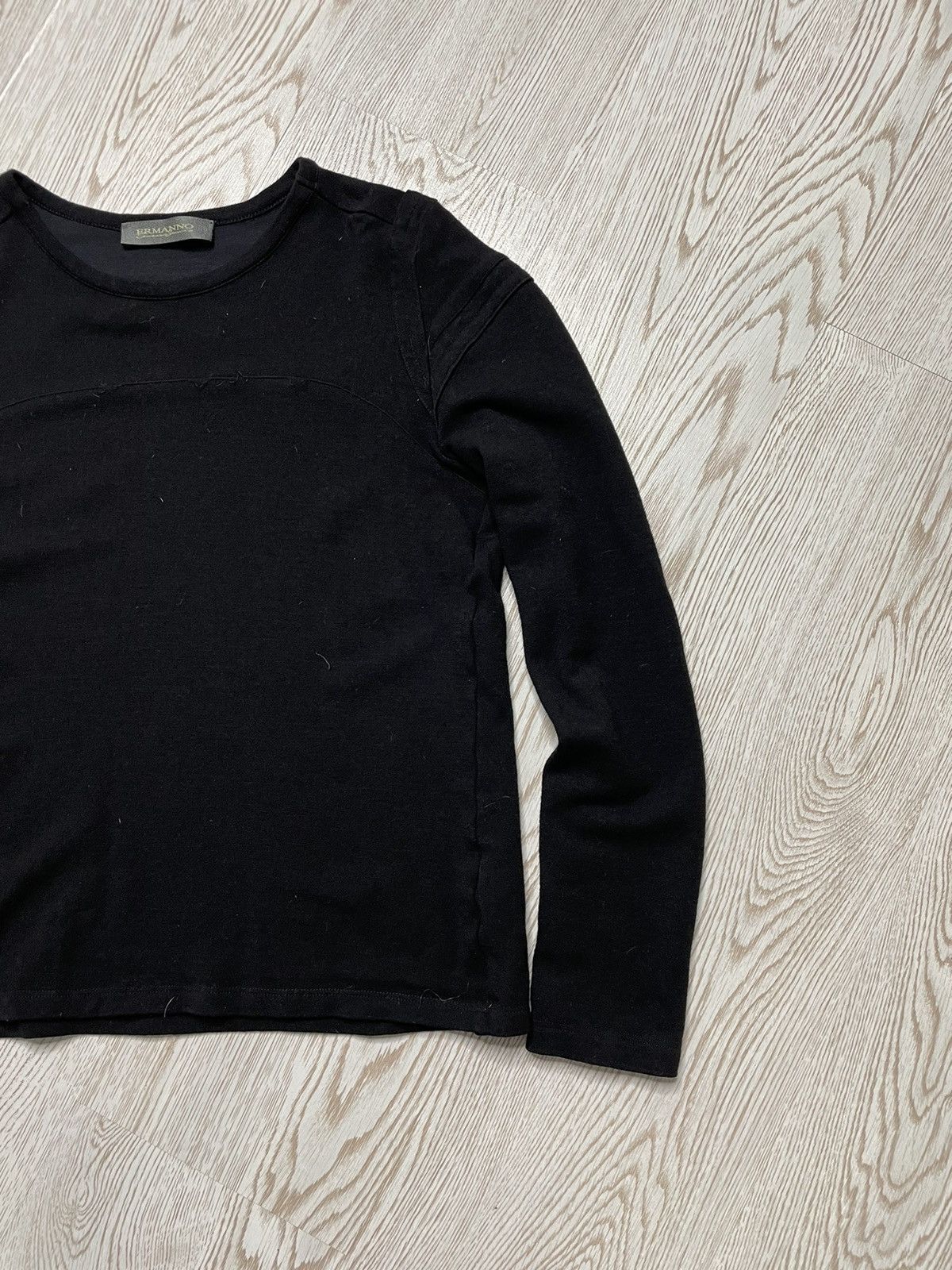 Ermanno Scervino Ermanno Scervino Wool jumper size 32/46 Size L / US 10 / IT 46 - 3 Thumbnail