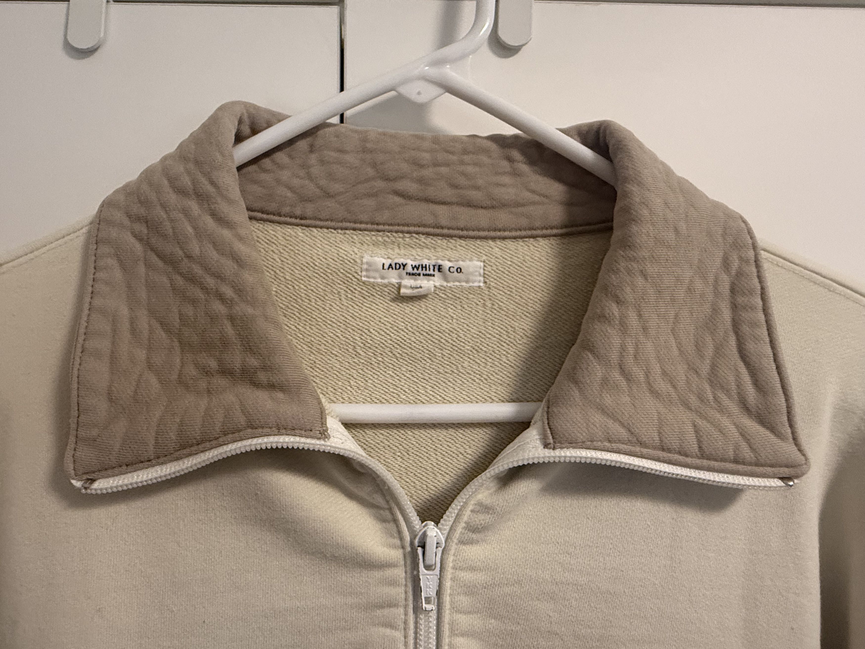 Lady White Co. Lady White Co. Fleece Jacket Size US M / EU 48-50 / 2 - 3 Thumbnail