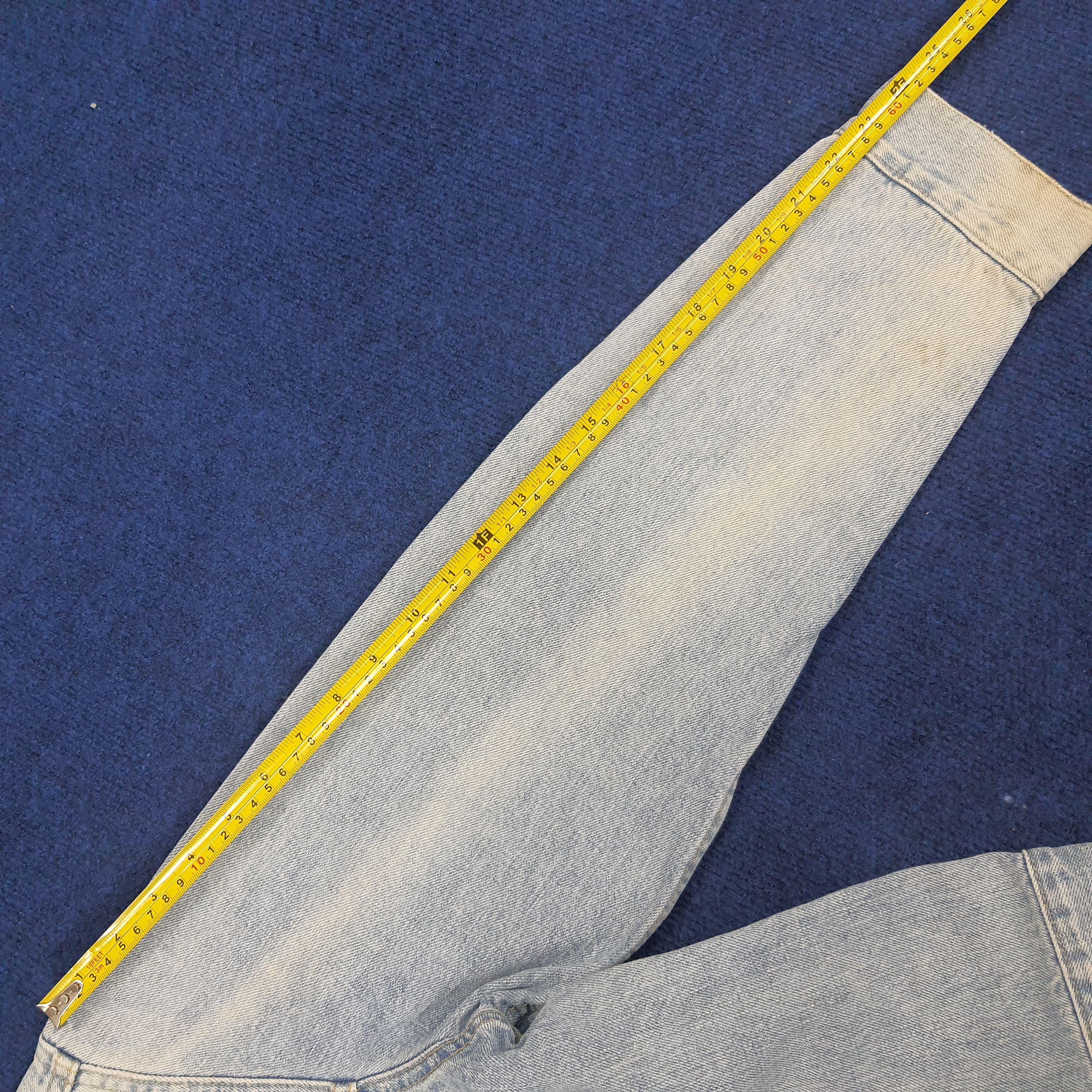 Levi's × Levi's Vintage Clothing × Vintage Vintage Levi's Denim Jacket Size US S / EU 44-46 / 1 - 11 Thumbnail
