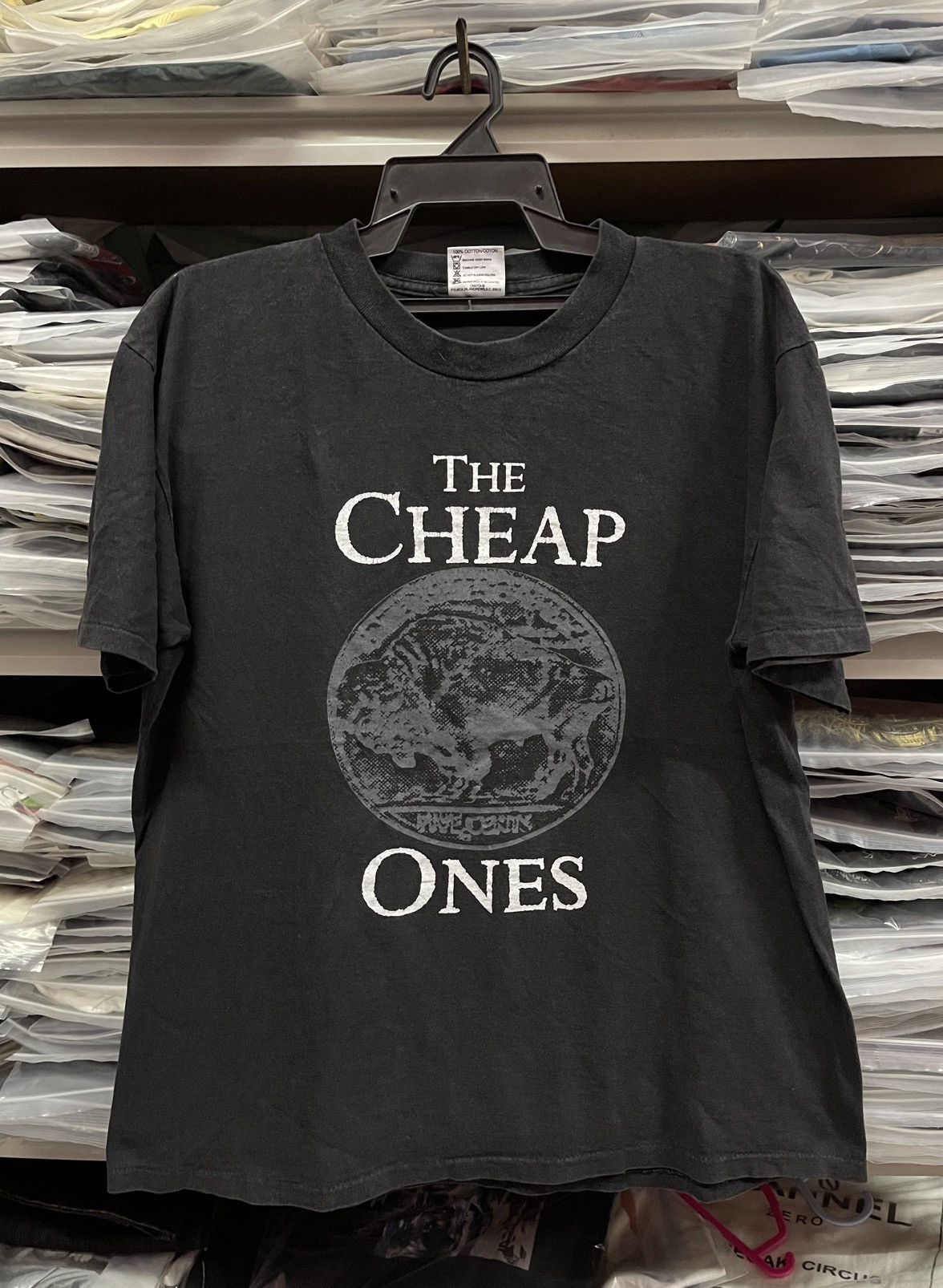 Vintage Vintage The Cheap Ones Very Rare🔥🔥🔥 Size US L / EU 52-54 / 3 - 1 Thumbnail