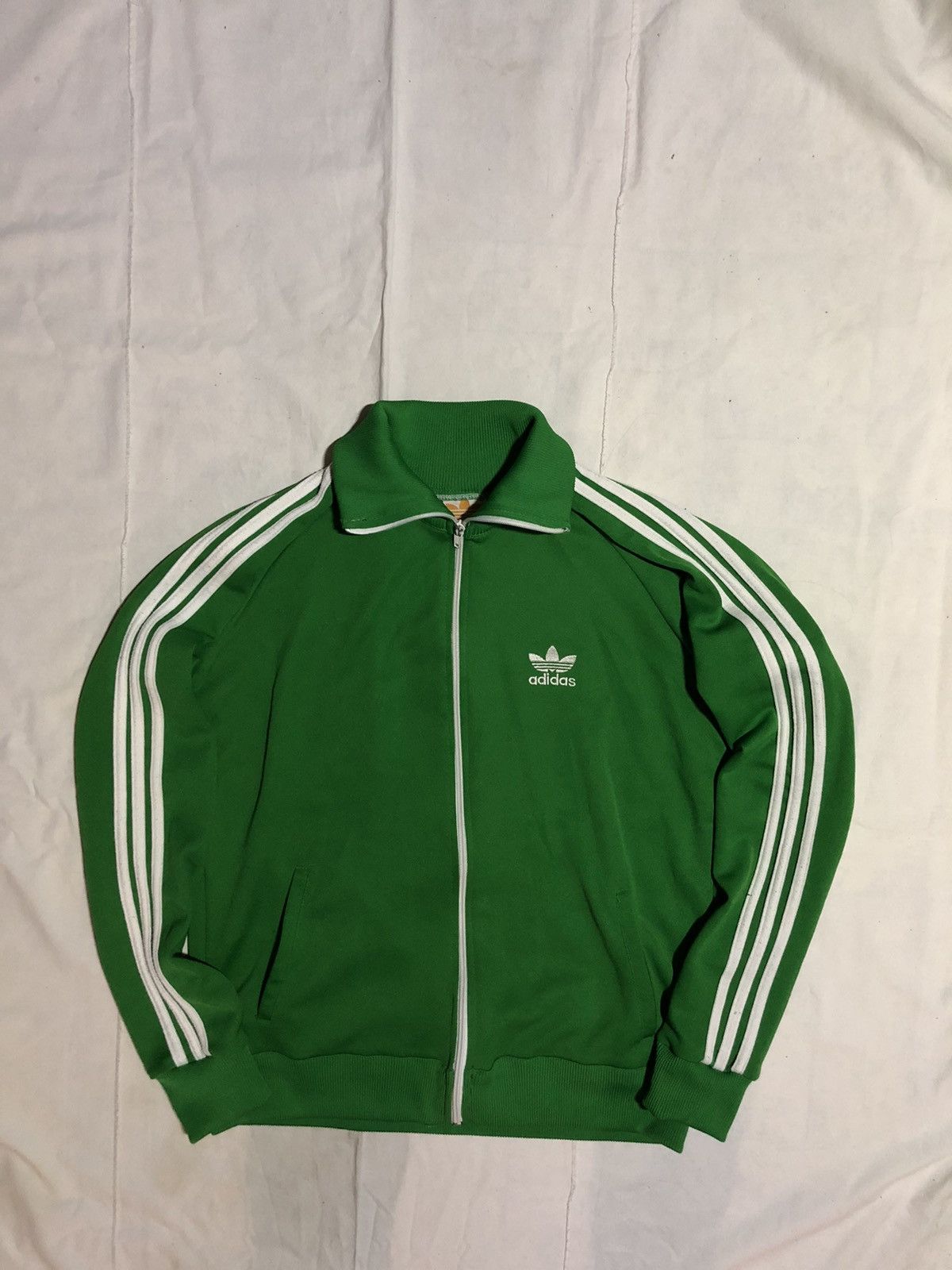 Adidas Vintage x Adidas x Zip Size US S / EU 44-46 / 1 - 1 Thumbnail