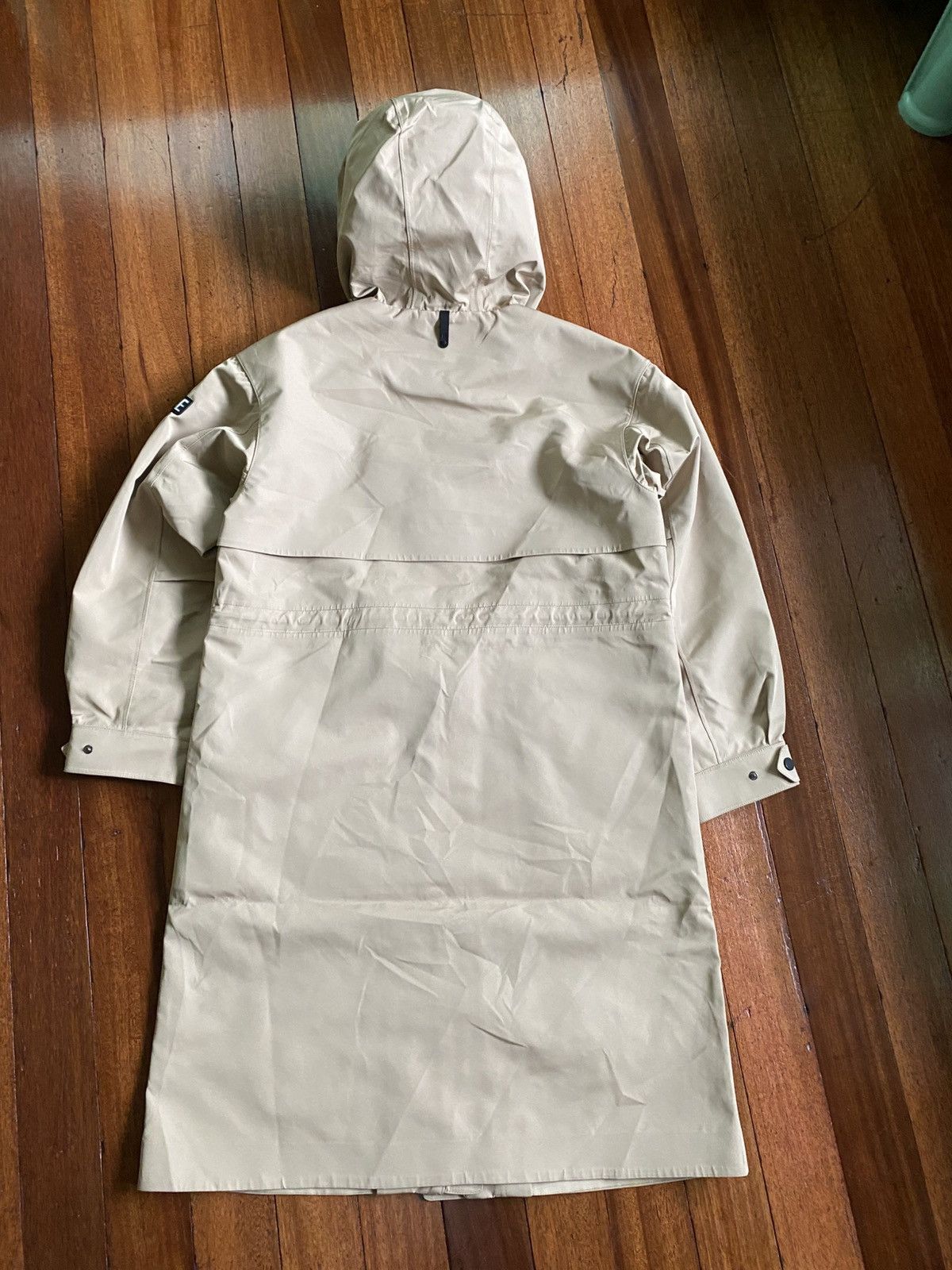 Mackage Mackage Carrie City Canvass Rain Jacket Size M / US 6-8 / IT 42-44 - 16 Thumbnail