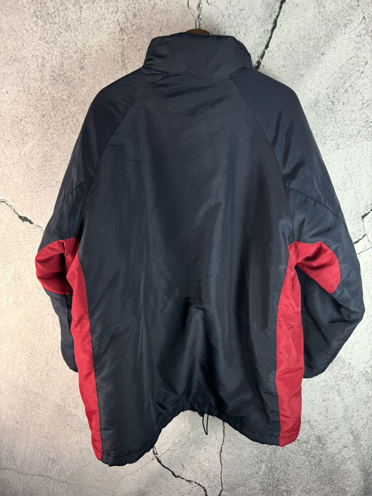 Umbro Vintage 90's Umbro Manchester United Football Jacket Soccer Size US L / EU 52-54 / 3 - 2 Thumbnail