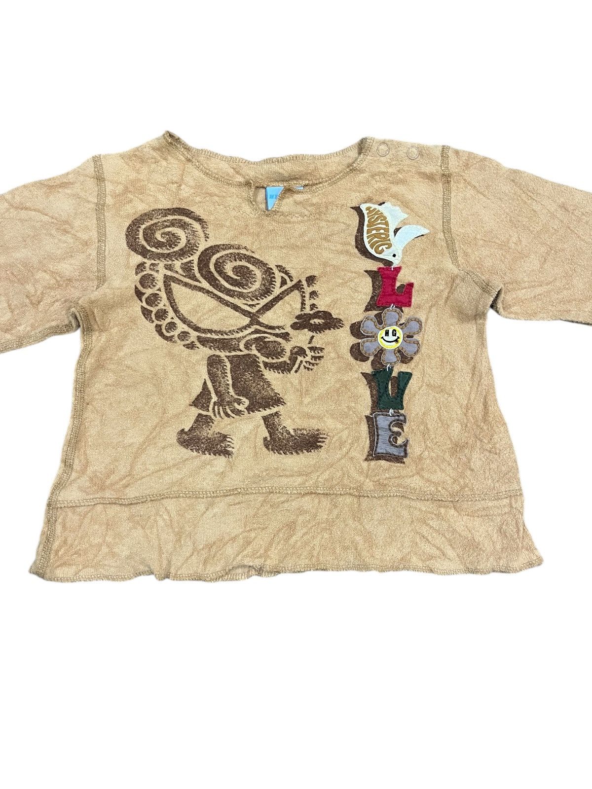 Hysteric Glamour Vintage hystric glamour mini kids Size XXS / US 00 / IT 34 - 2 Thumbnail