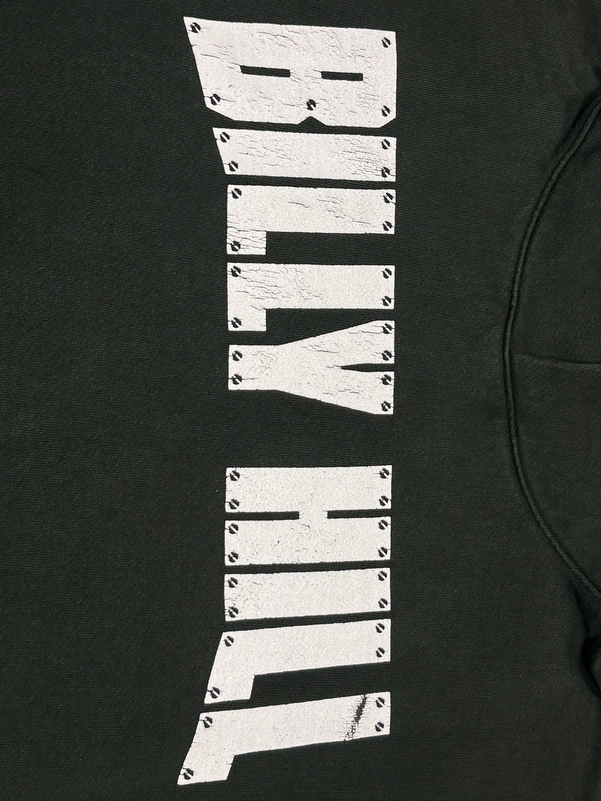 Billy Hill 2020 Billy Hill Green Collection #2 Self Titled Hoodie Sz XL Size US XL / EU 56 / 4 - 5 Thumbnail