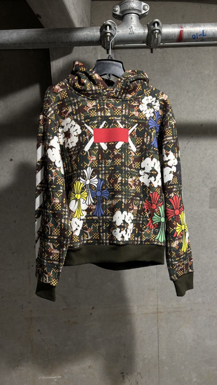 Other Bishop Everything Collab Hoodie Size US M / EU 48-50 / 2 - 5 Thumbnail