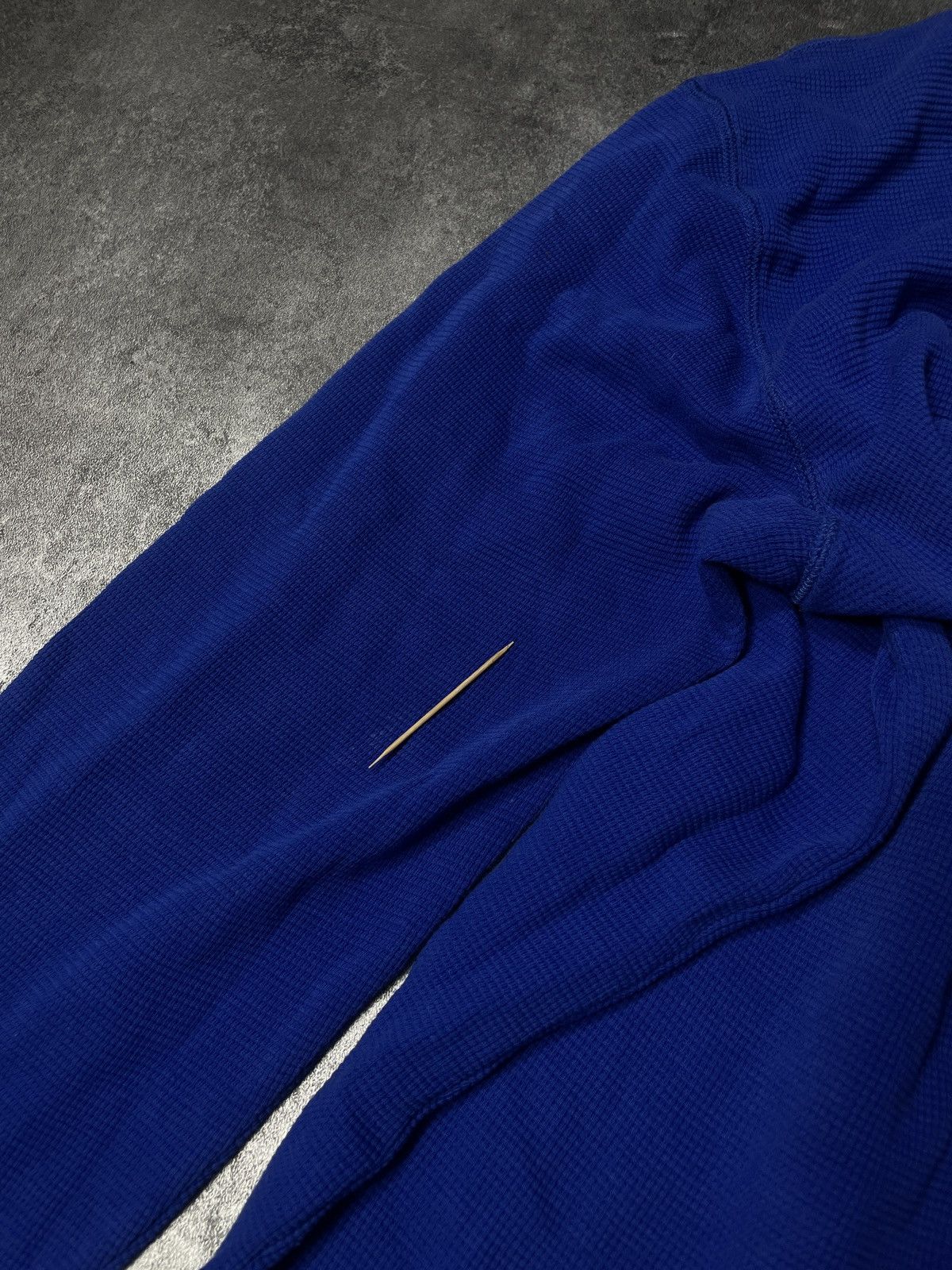 Polo Ralph Lauren 🔥RARE🔥Polo Ralph Lauren Vintage Y2K Sweatshirt Sleep Boxy Size US XXL / EU 58 / 5 - 8 Thumbnail