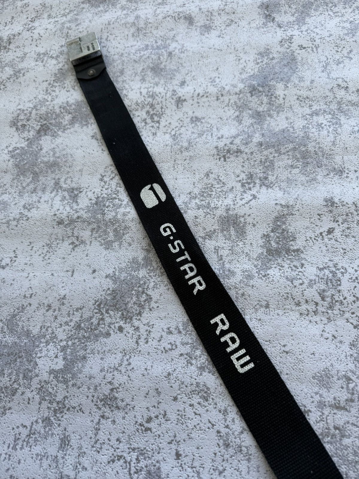 G-Star Vintage G-Star RAW Y2K Belt Size ONE SIZE - 7 Thumbnail