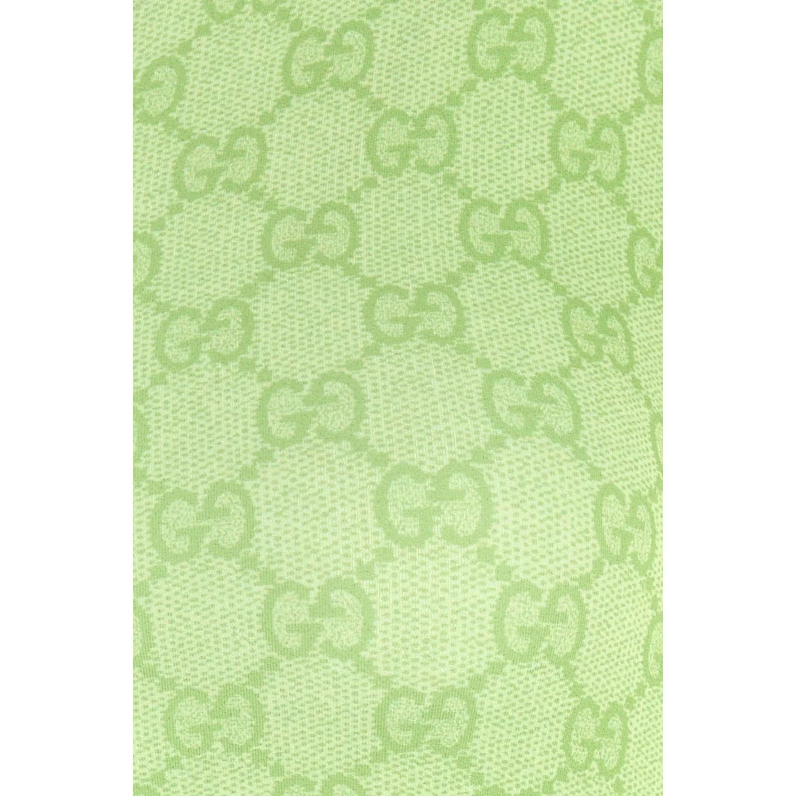 Gucci GUCCI Light Green Stretch Polyester Swimsuit New/Authentic ( Size XS / US 0-2 / IT 36-38 - 3 Thumbnail