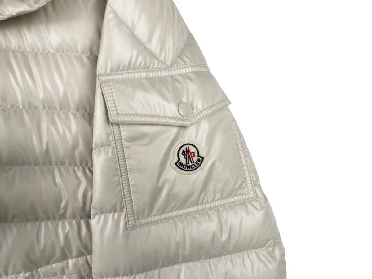 Moncler Moncler Lauros Padded Down Puffer Jacket Size US L / EU 52-54 / 3 - 5 Thumbnail