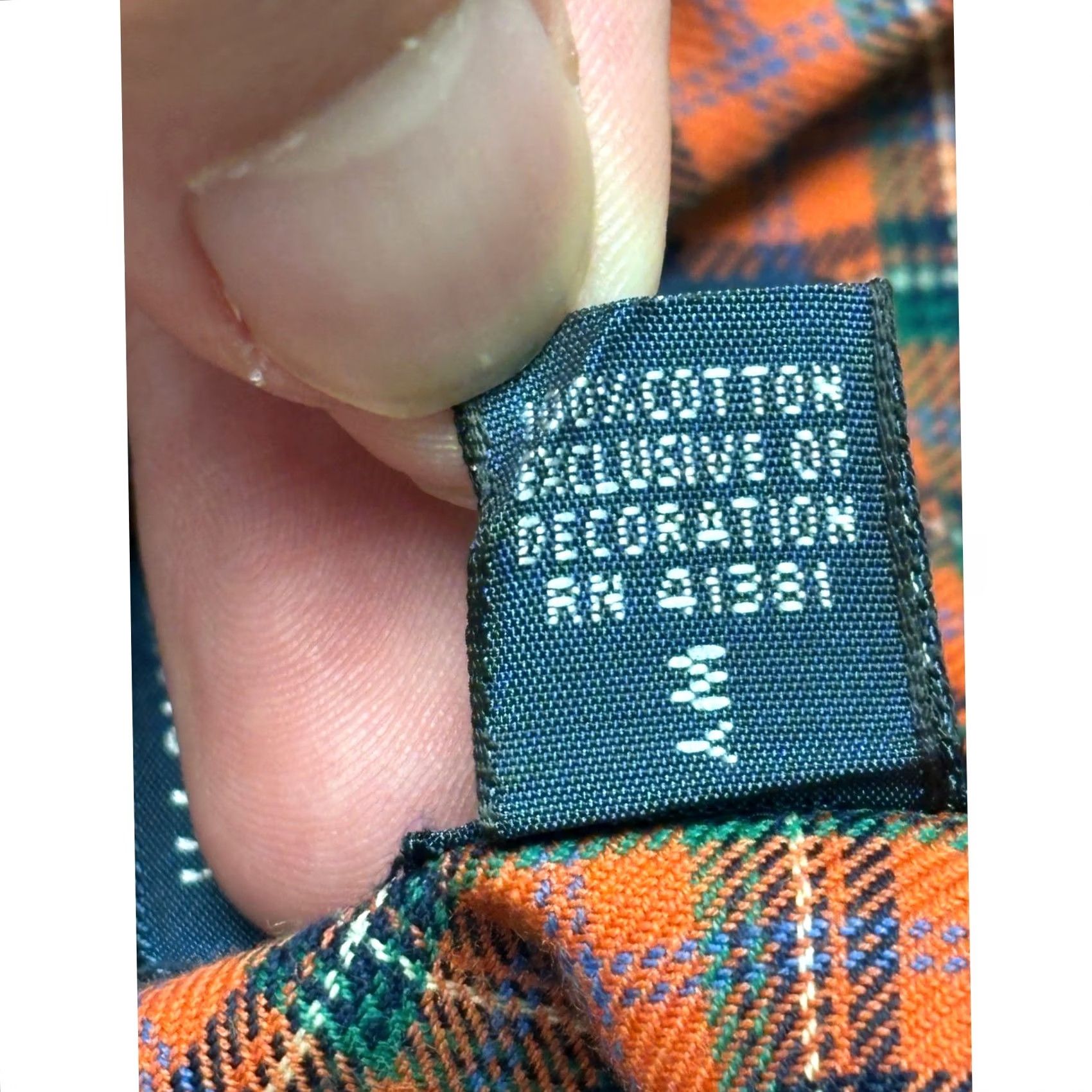 Polo Ralph Lauren Polo Ralph Lauren Mens Classic Fit Plaid Button-Down Shirt Red Green Tartan M Size US M / EU 48-50 / 2 - 5 Thumbnail