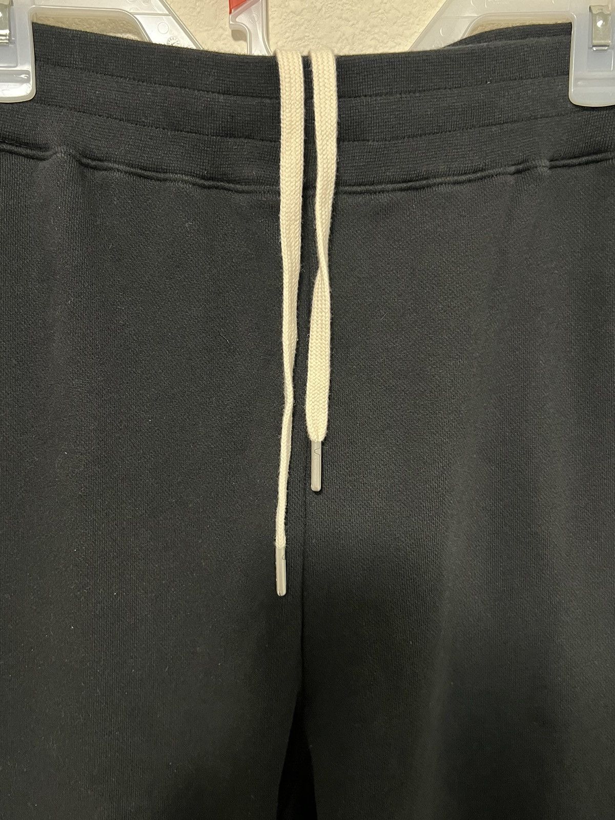 John Elliott John Elliott Track Sweats - Black Size US 39 - 4 Thumbnail